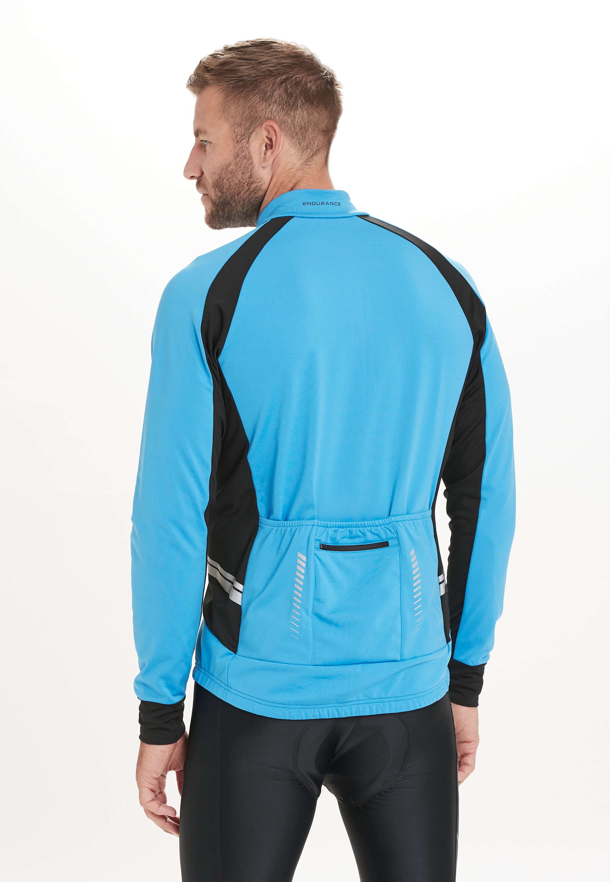 ENDURANCE Fahrradjacke »Verner«, mit reflektierenden Elementen