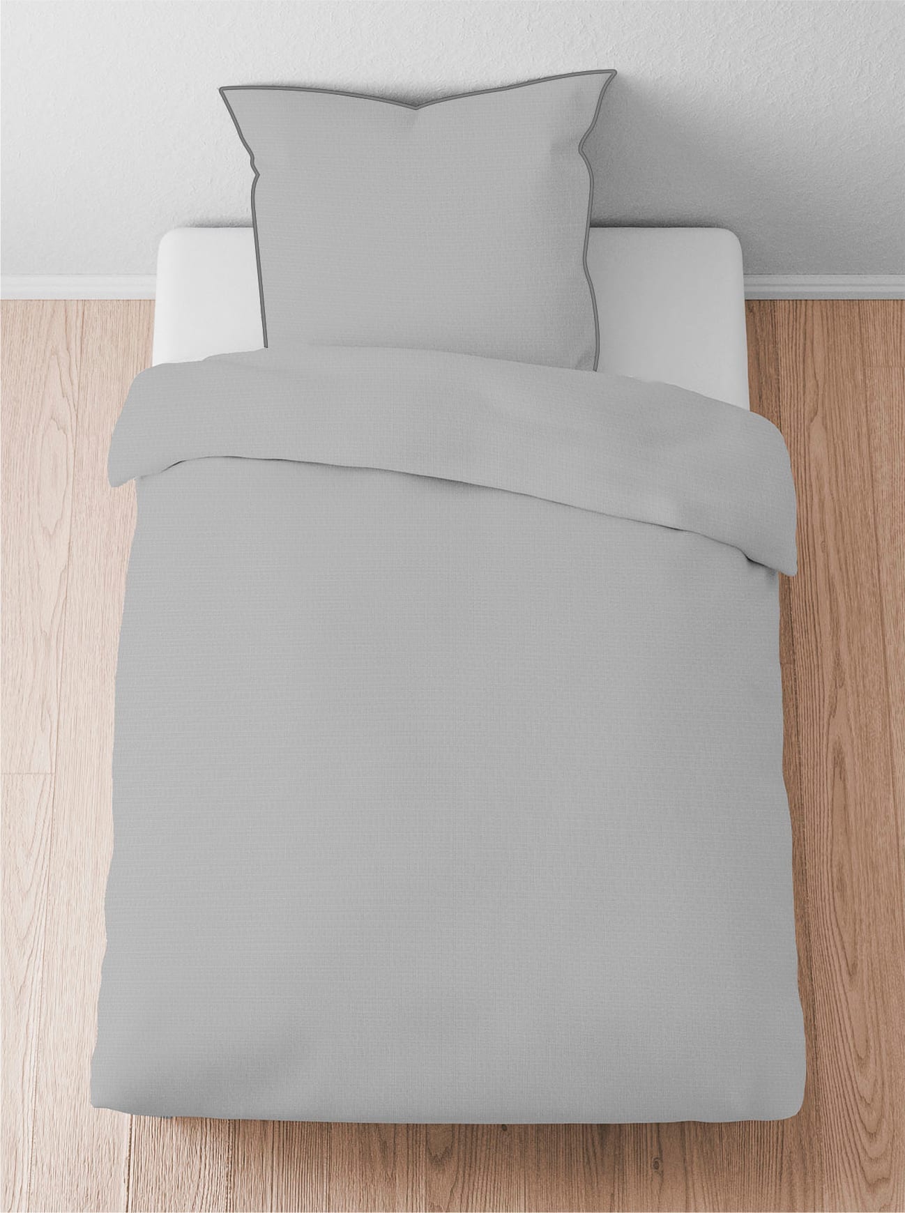 Biberna Bettwäsche 2 Stk. tlg. günstig online kaufen