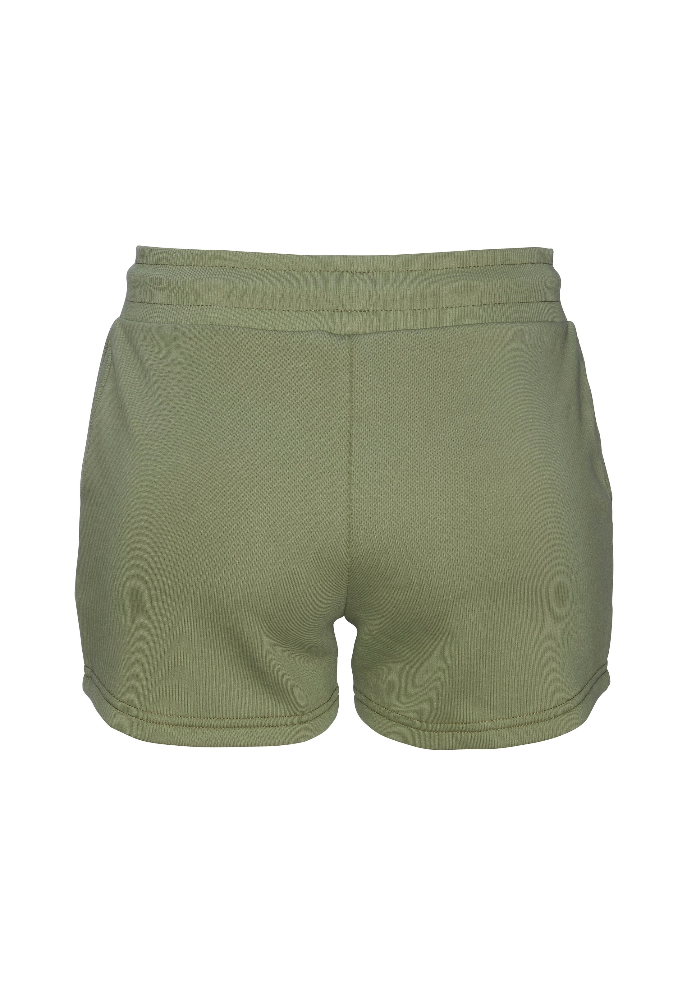 Buffalo Sweatshorts, mit Statement Druck, Loungewear