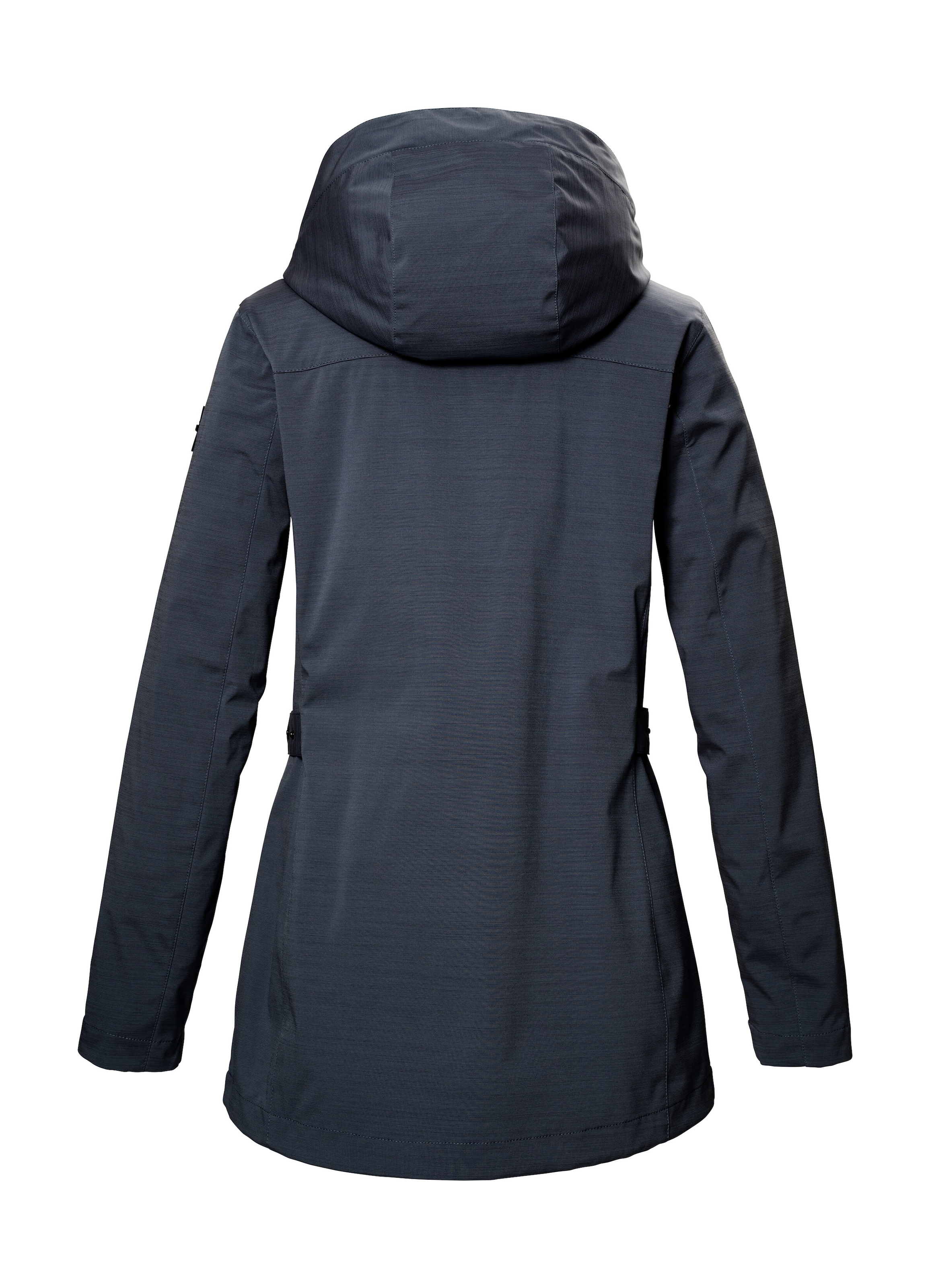 G.I.G.A. DX by killtec Softshelljacke »GS 75 WMN SFTSHLL JCKT«, Wasserabweisende, atmungsaktive Softshelljacke, PFAS-frei imprägniert
