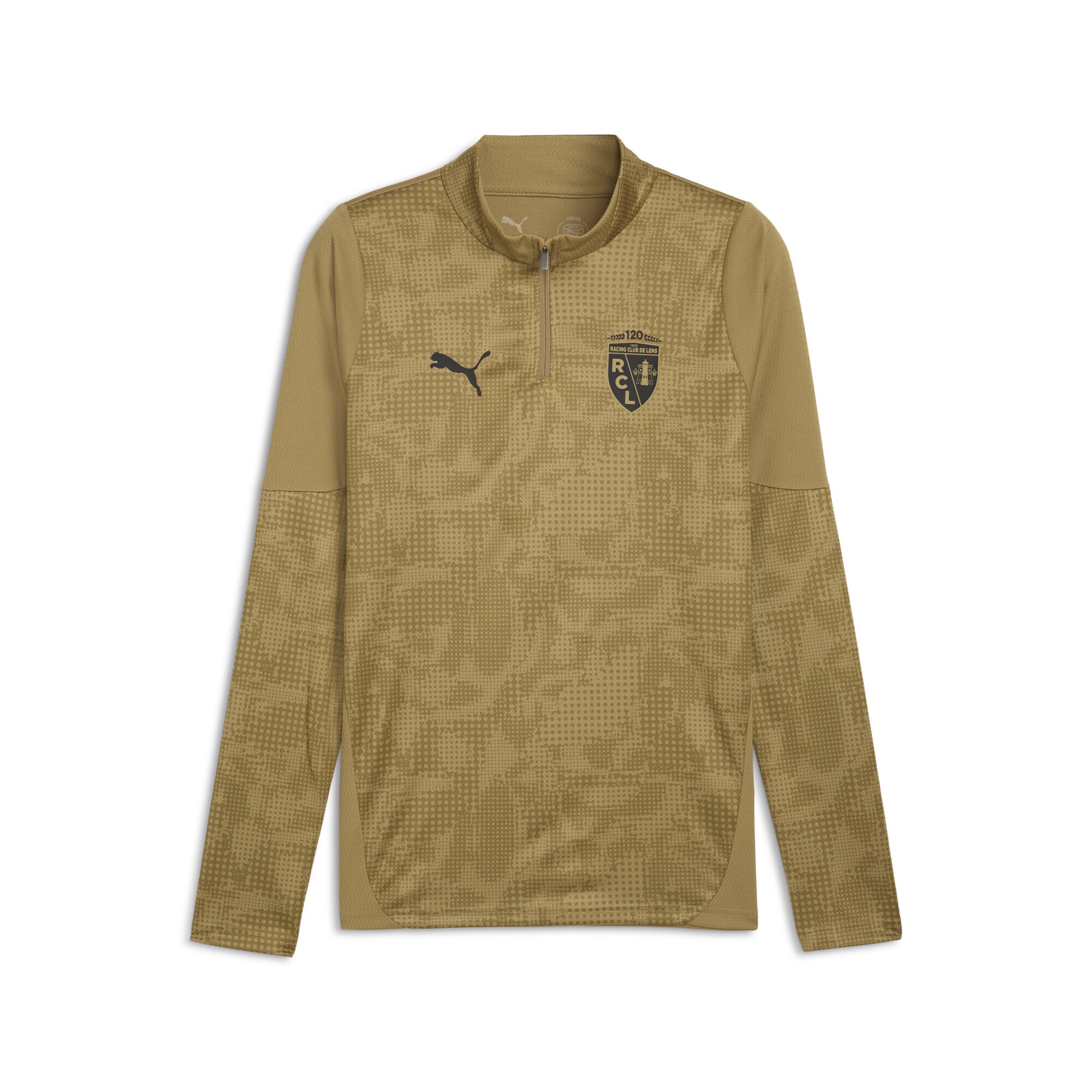 PUMA T-Shirt "RC Lens Trainingstop Herren" günstig online kaufen