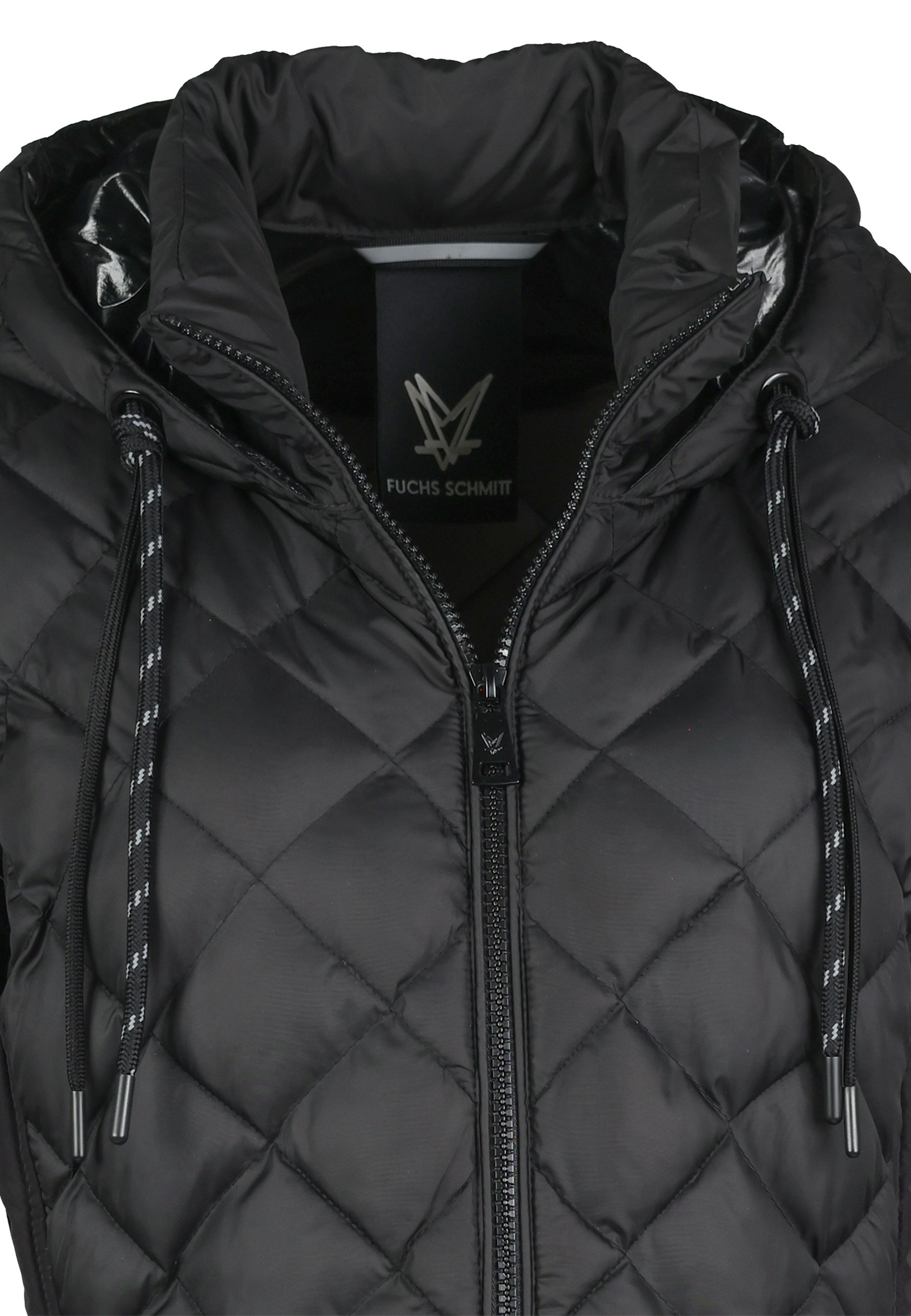 Fuchs Schmitt Steppjacke »Steppjacke«, mit Kapuze, mit Kapuze
