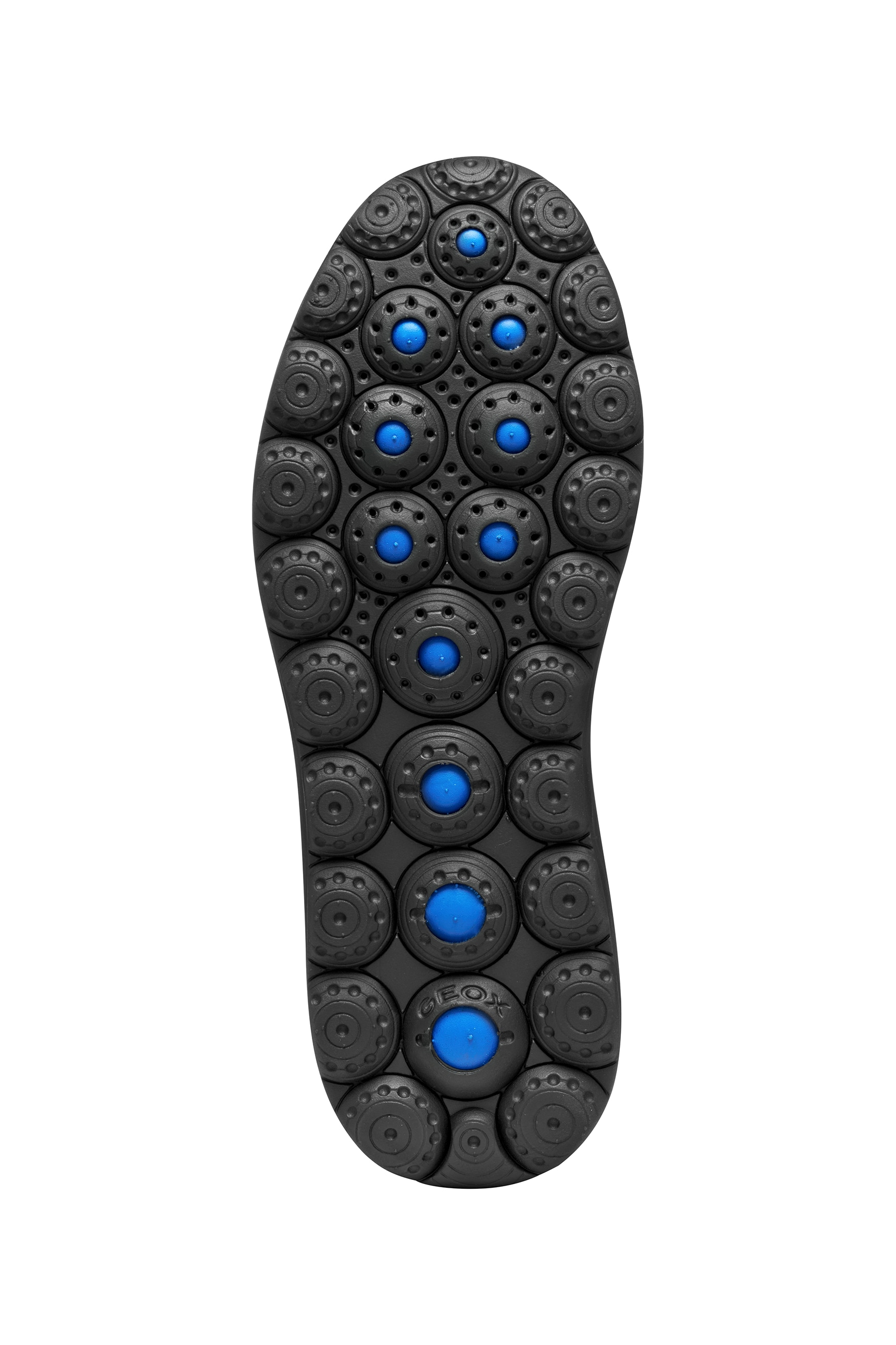 Geox Slip-On Sneaker »U SPHERICA PLUS«, Freizeitschuh, Schnürschuh mit Geox Spezial Membrane