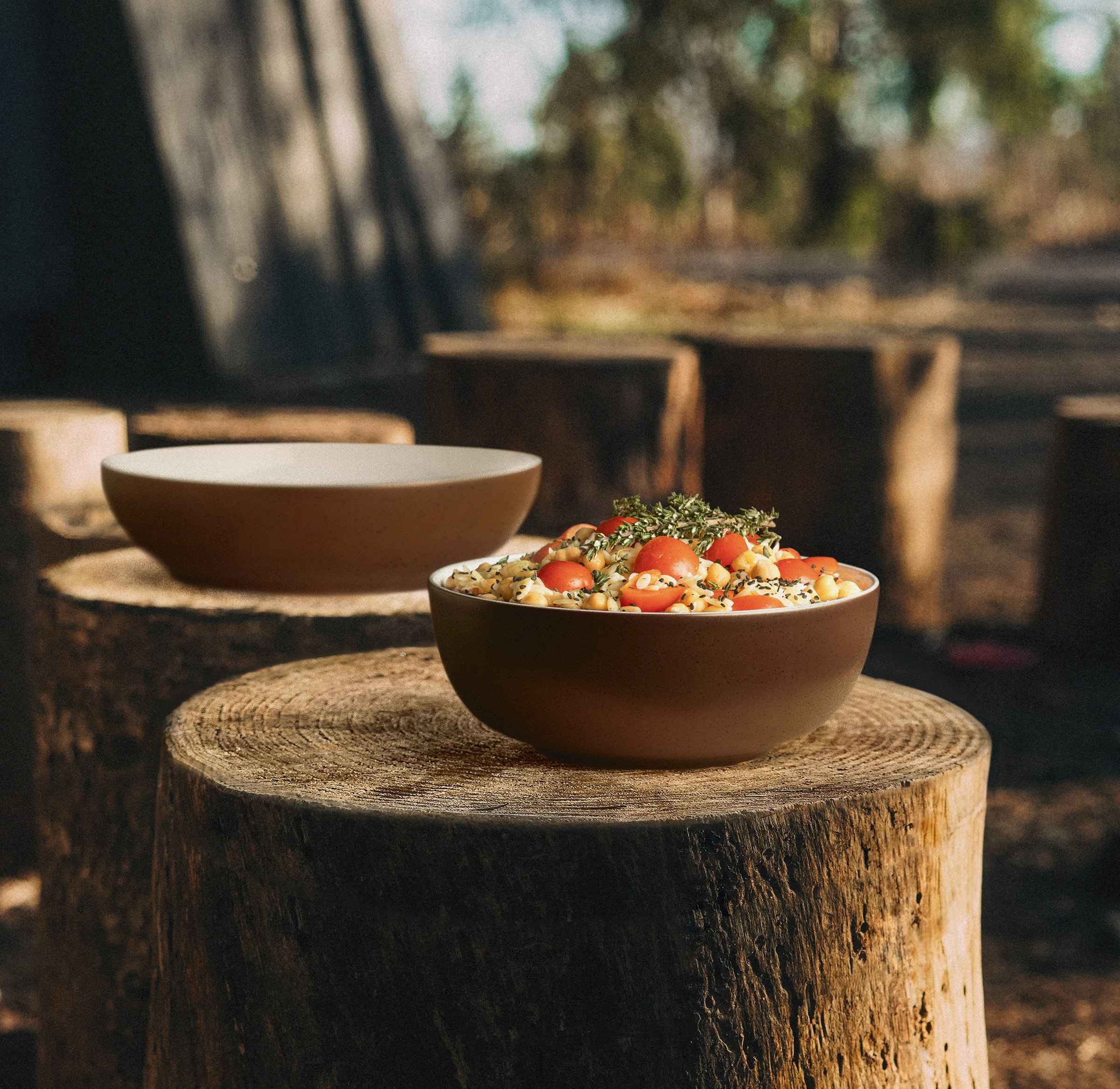 Seltmann Weiden Becher »Liberty Bronze« Kaffeebecher, Tasse