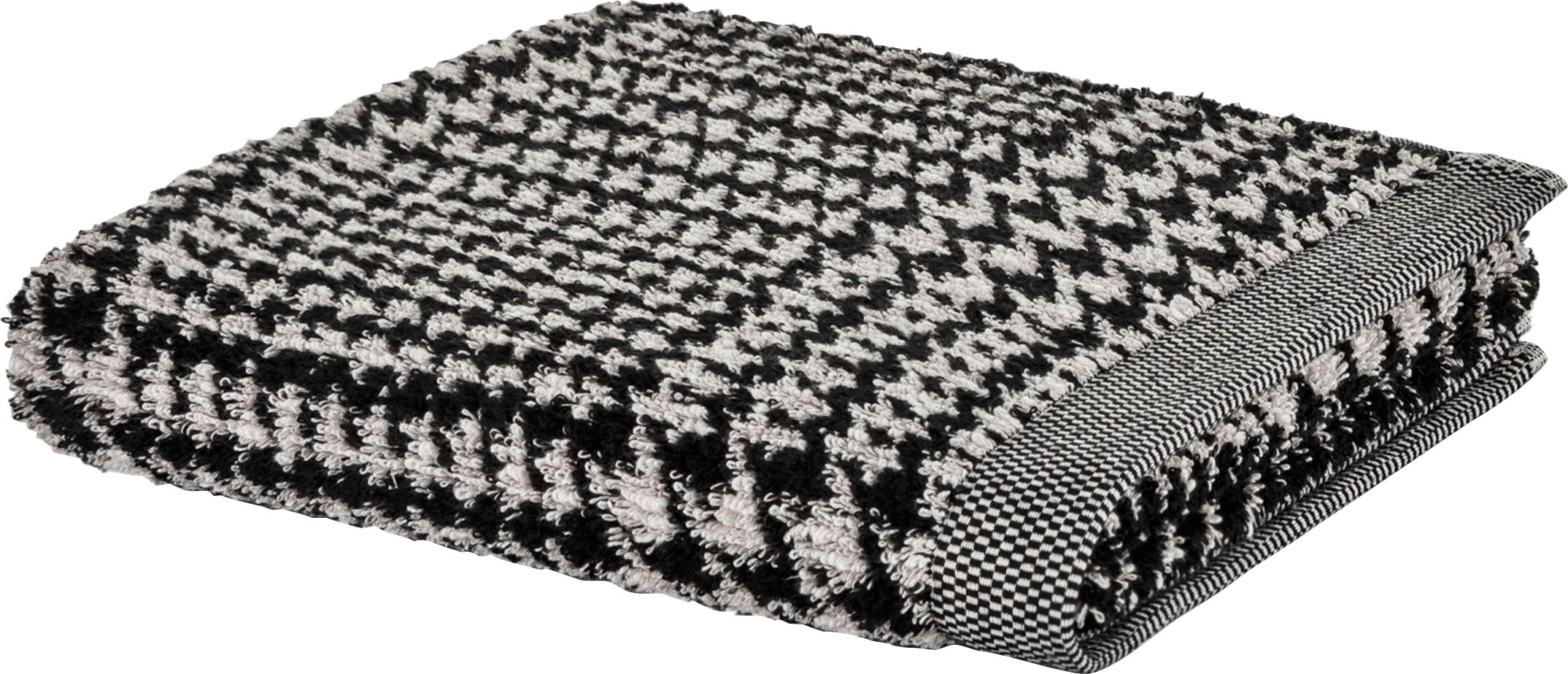 Möve Duschtuch "Brooklyn Glencheck" Made in Germany günstig online kaufen