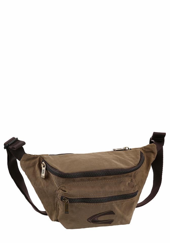 camel active "Journey" Herren Crossbody-Bag, funktional perfekt für alle Lebenslagen