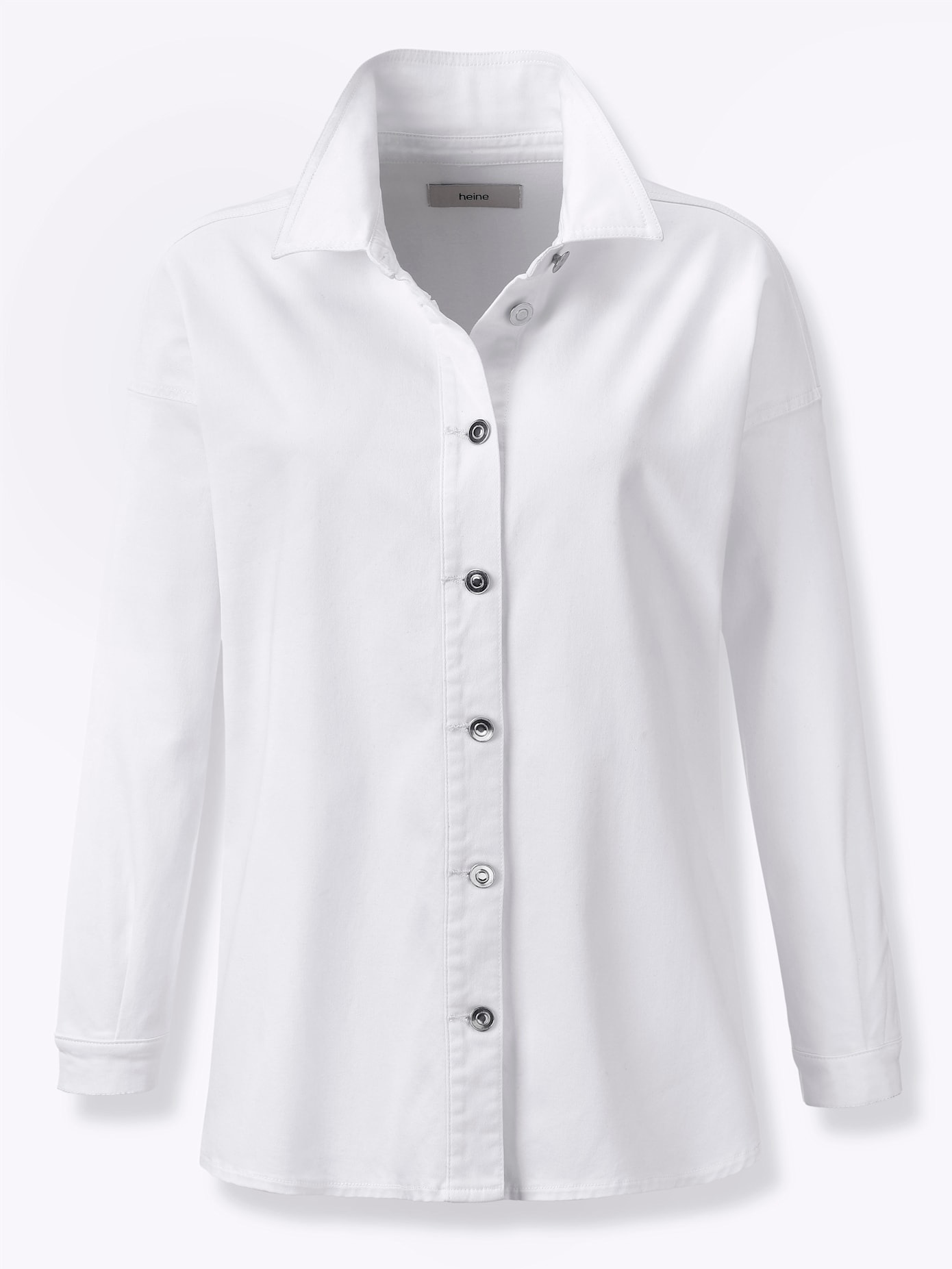 Thumbnail - heine Jeansbluse