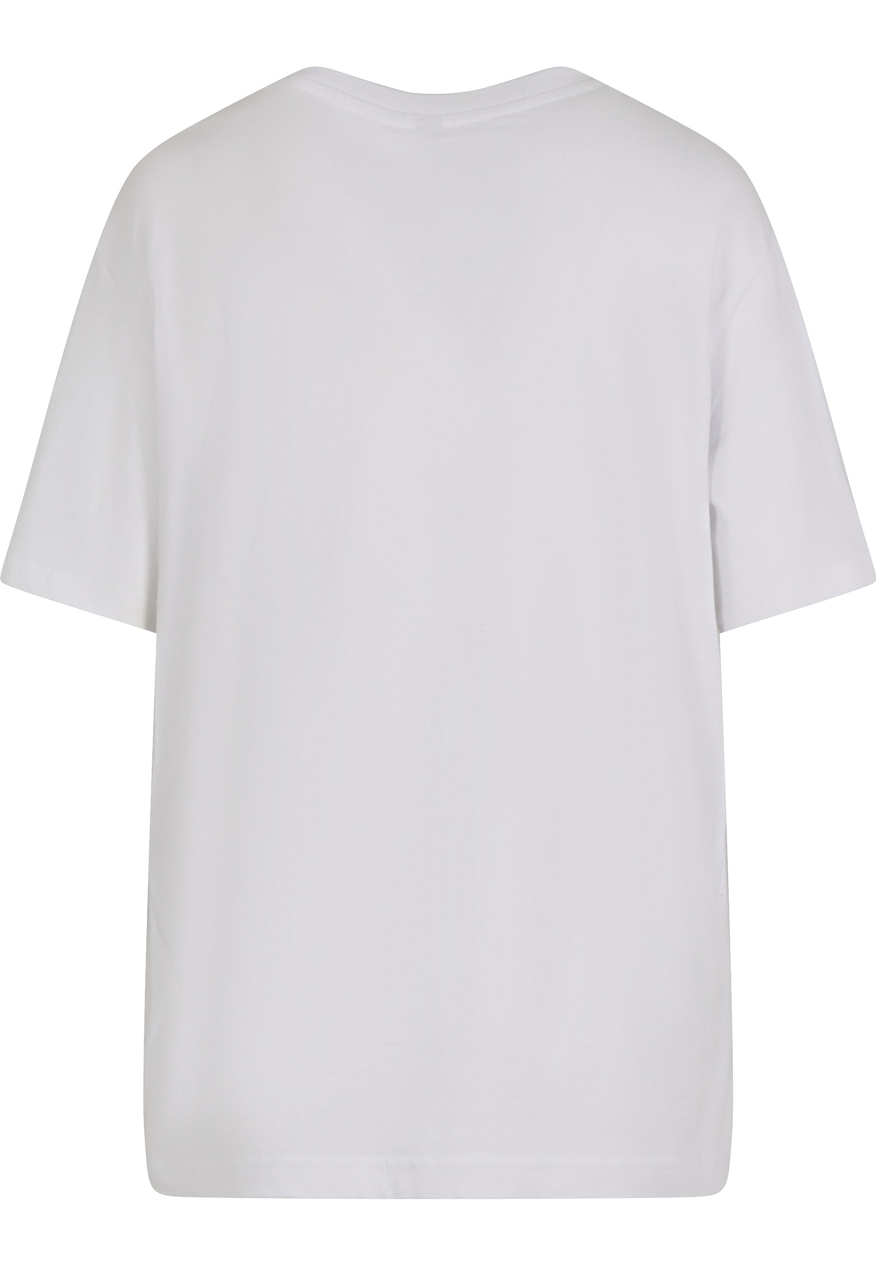 Miss Tee T-Shirt "Miss Tee Heart Shape EMB Tee" 1 Stk. günstig online kaufen