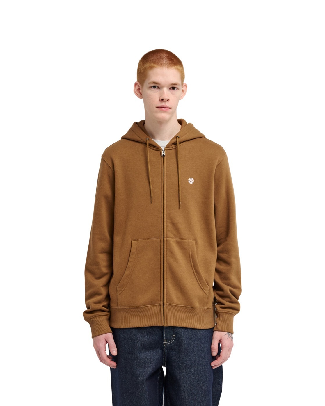 Element Sweatshirt "Icon Embroidery"