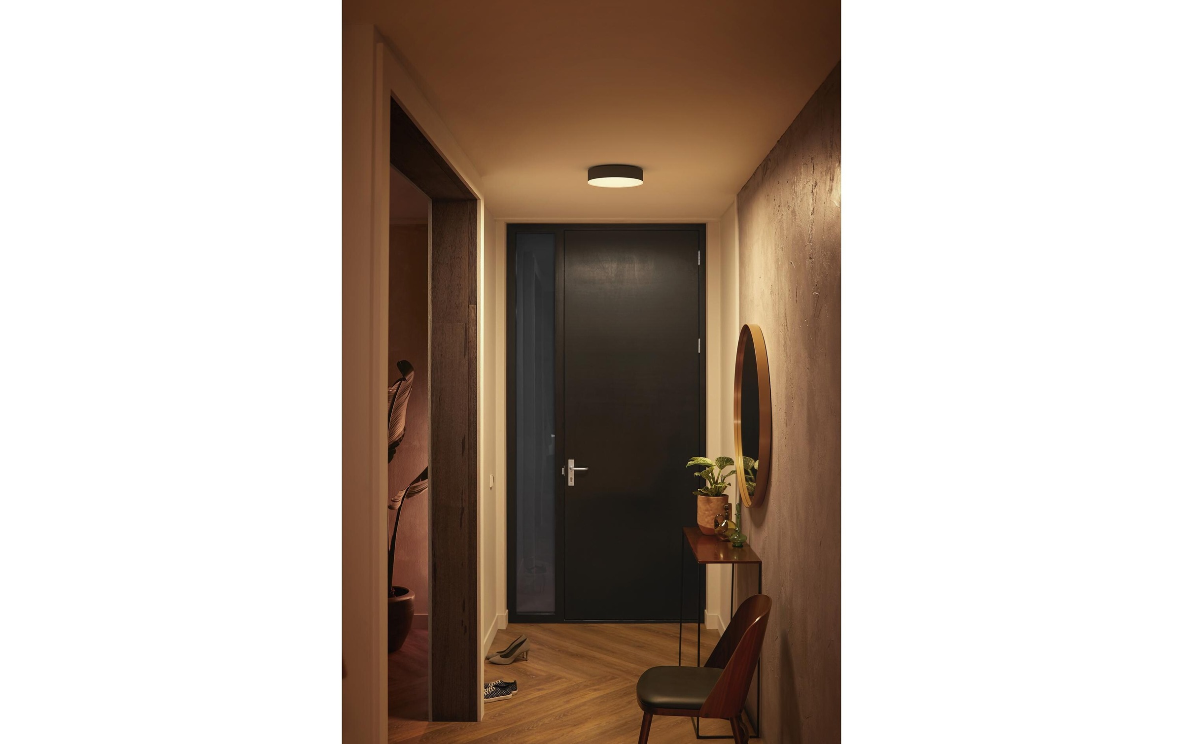 Philips Hue Deckenleuchte »Hue Deckenleuchte White« Neutralweiß | Tageslichtweiß | Warmweiß