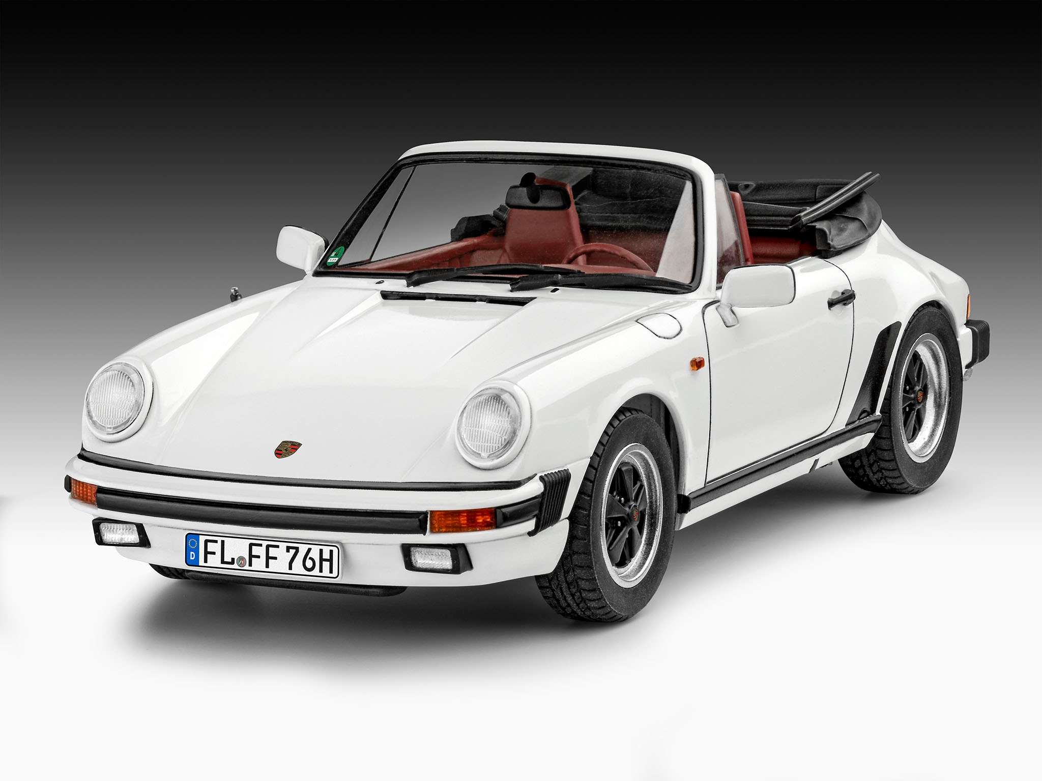 Revell® Modellbausatz »Geschenkset 50 Jahre Porsche 911 G-Model«, 1:24, Made in Europe