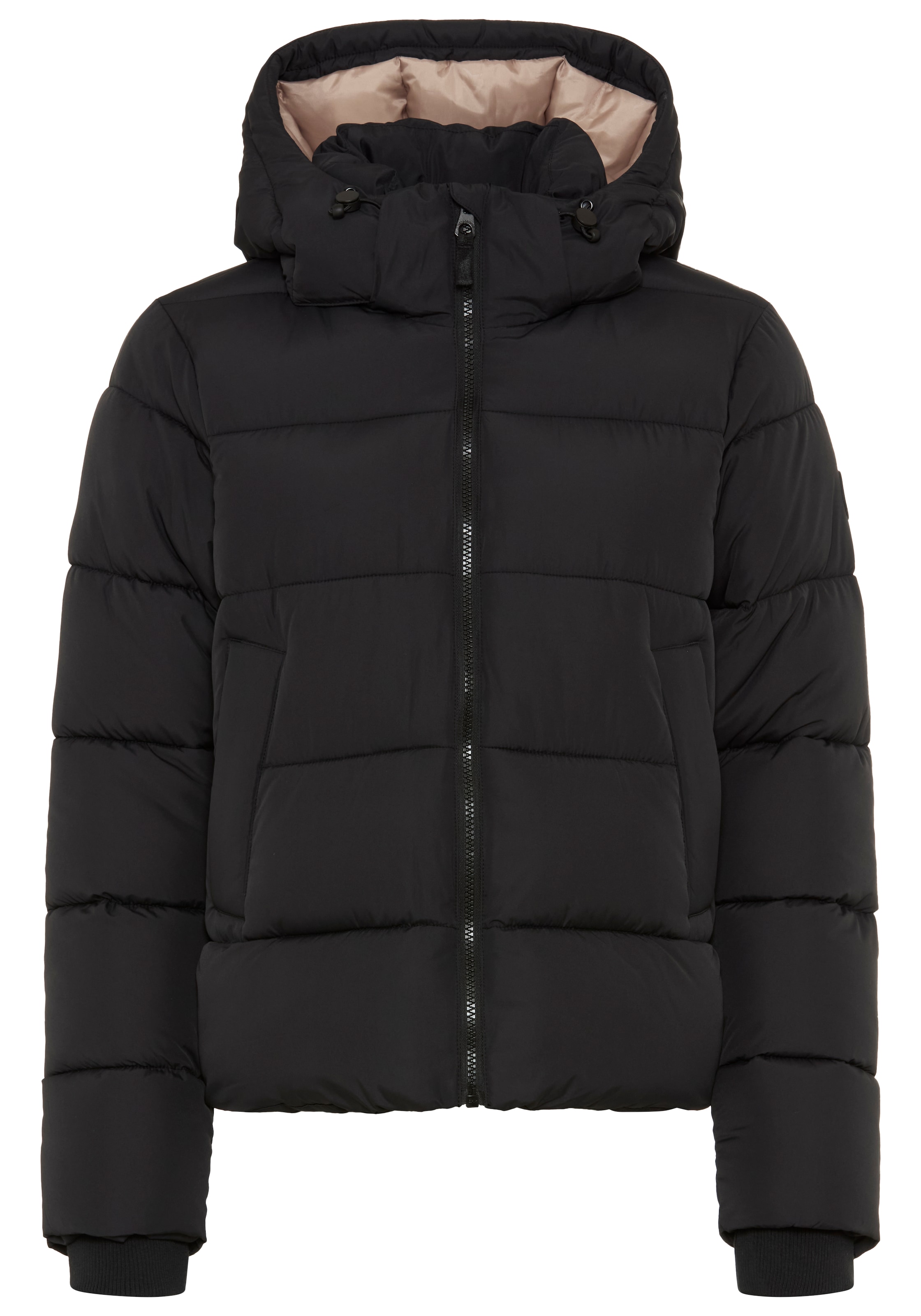 KangaROOS Steppjacke mit Kapuze Puffer Jacke mit Kapuze