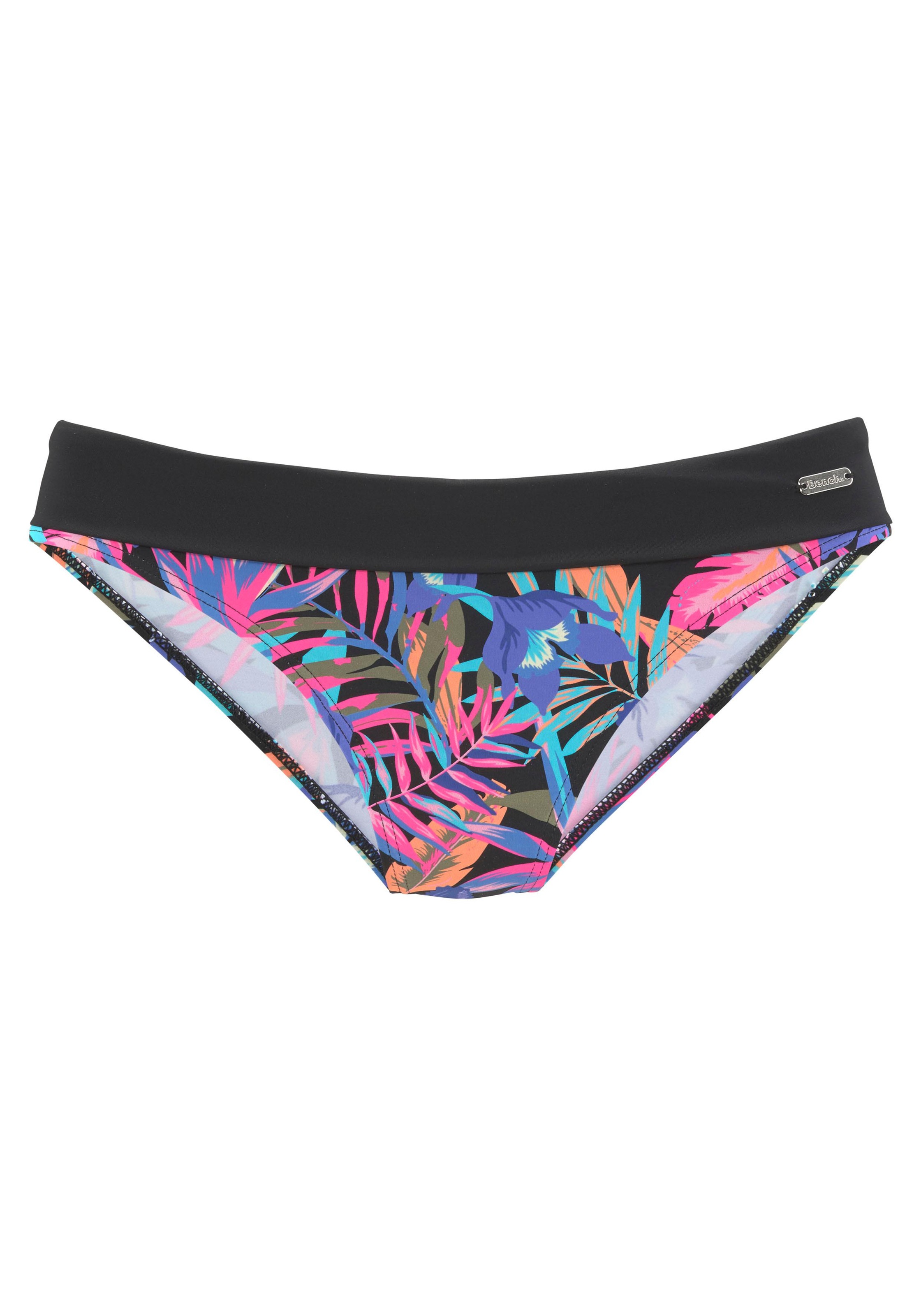 Bench. Bikini-Hose "Pitch" Umschlag an der Hose günstig online kaufen