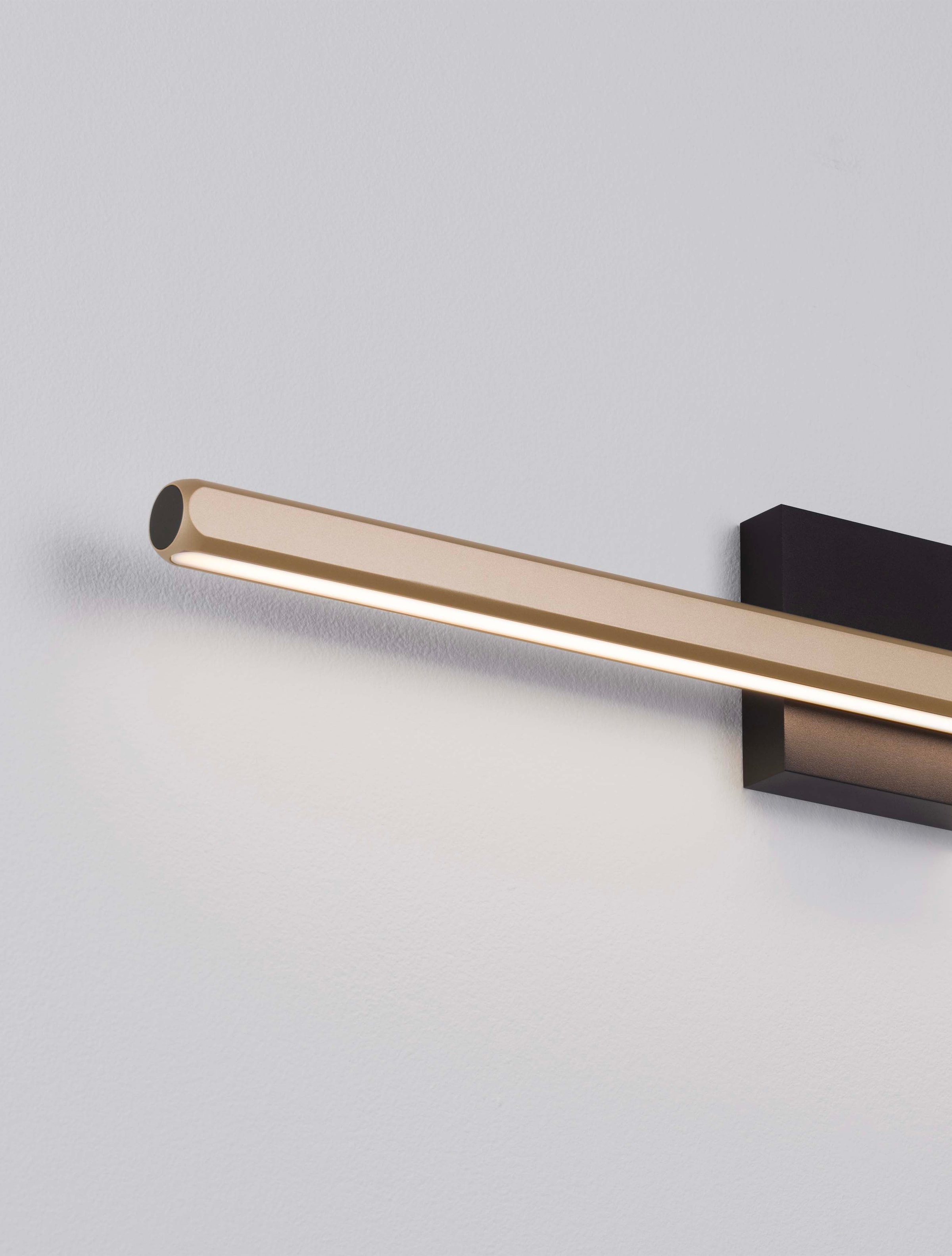 Nova Luce Wandleuchte »LIOS«, 1 flammig