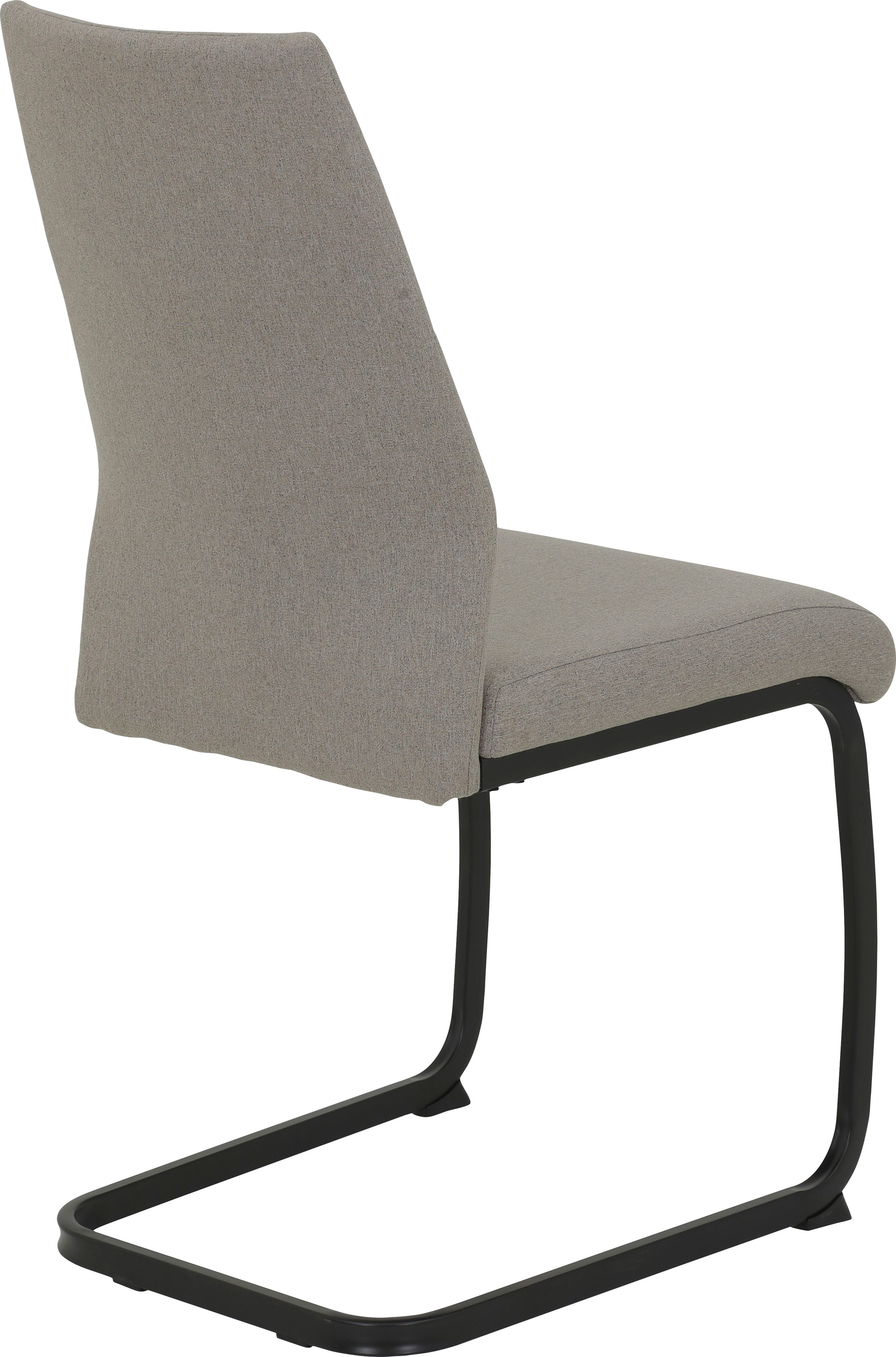 HELA Freischwinger »Ariana, Esszimmerstuhl«, (Set), 4 St., Zertifizierter "Waterfree" Stoff - sehr Robust, 140 kg belastbar