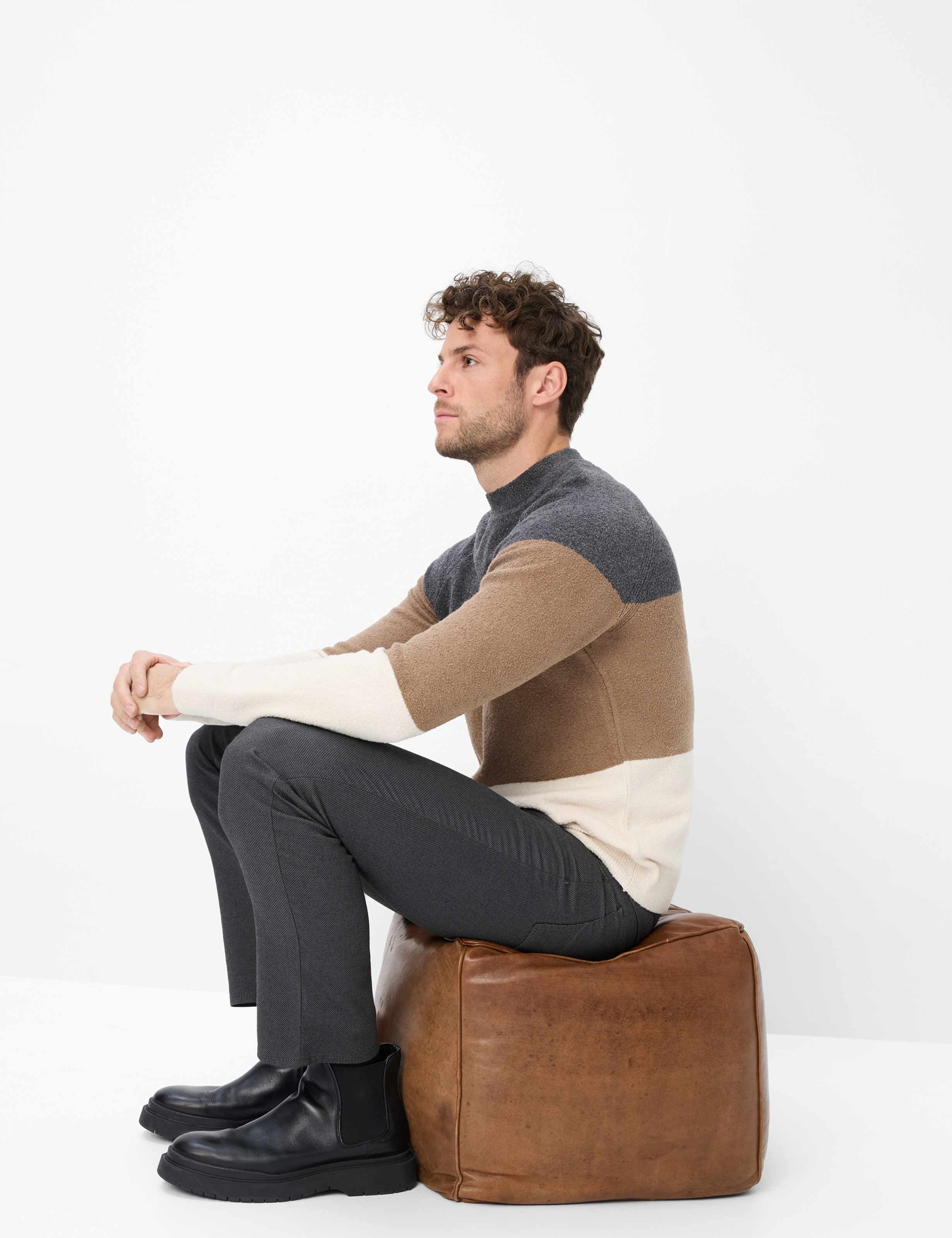 Brax 5-Pocket-Hose »Style COOPER«