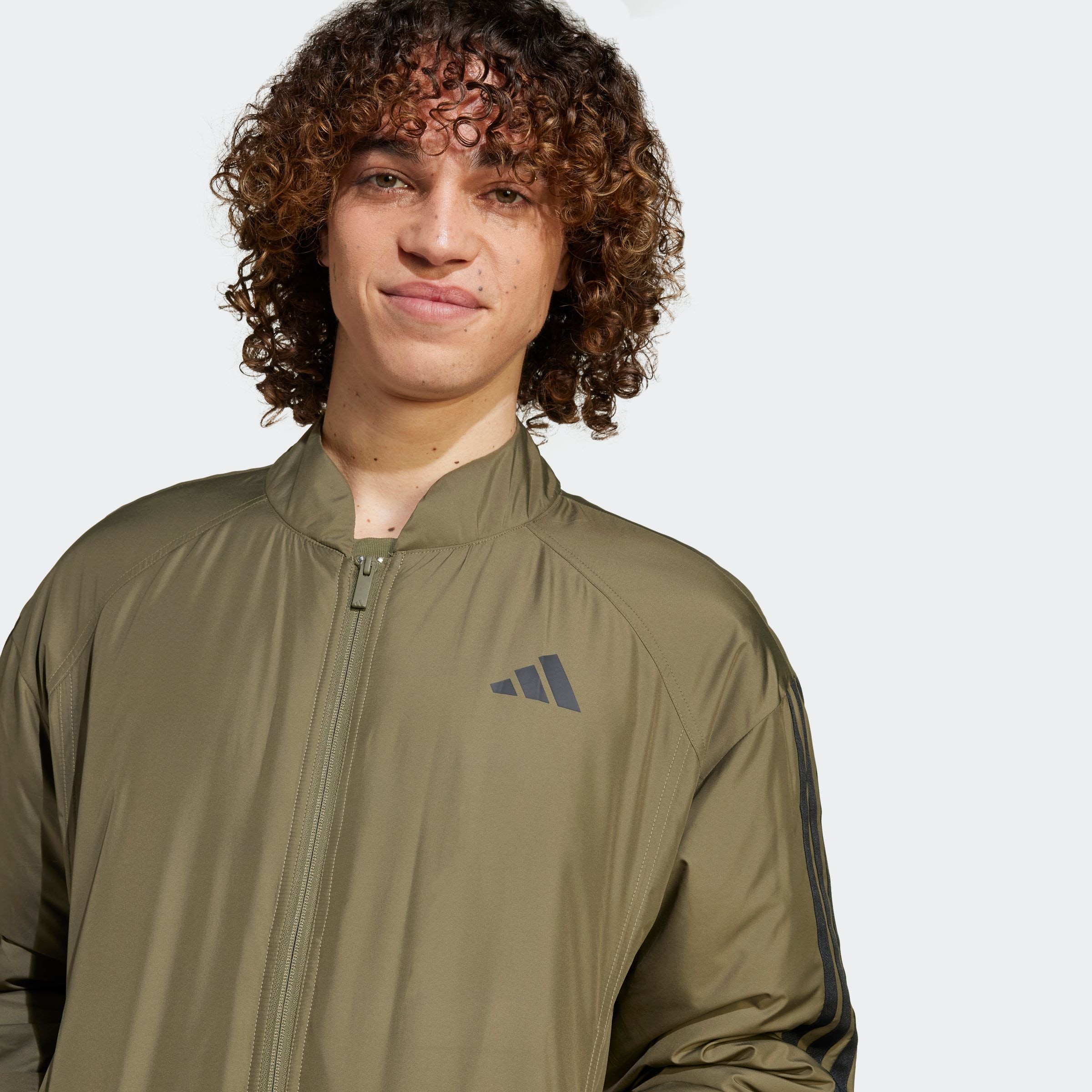 adidas Sportswear Outdoorjacke »ESS 3S INS B J«