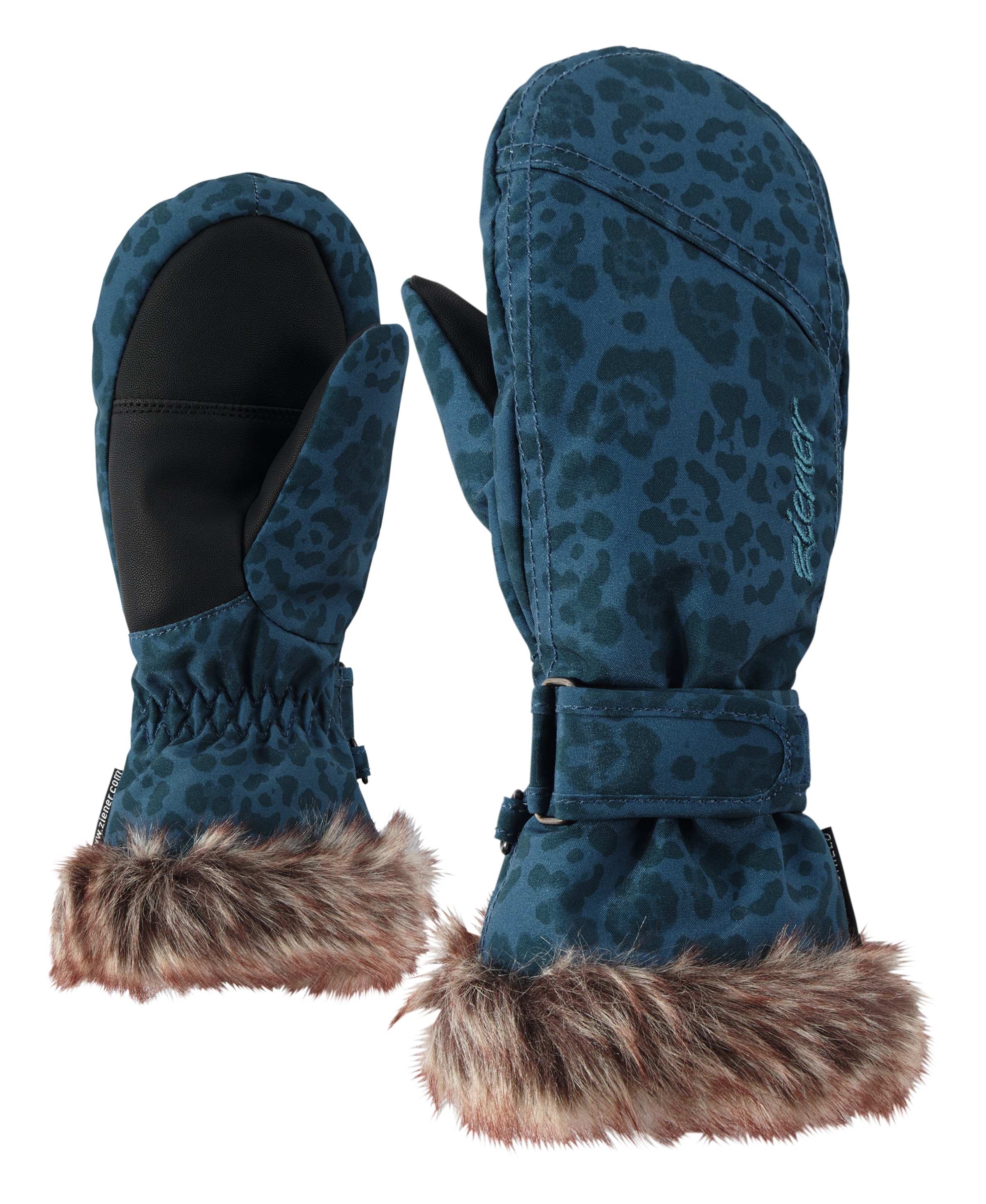 Ziener Fäustlinge "LED MITTEN" günstig online kaufen