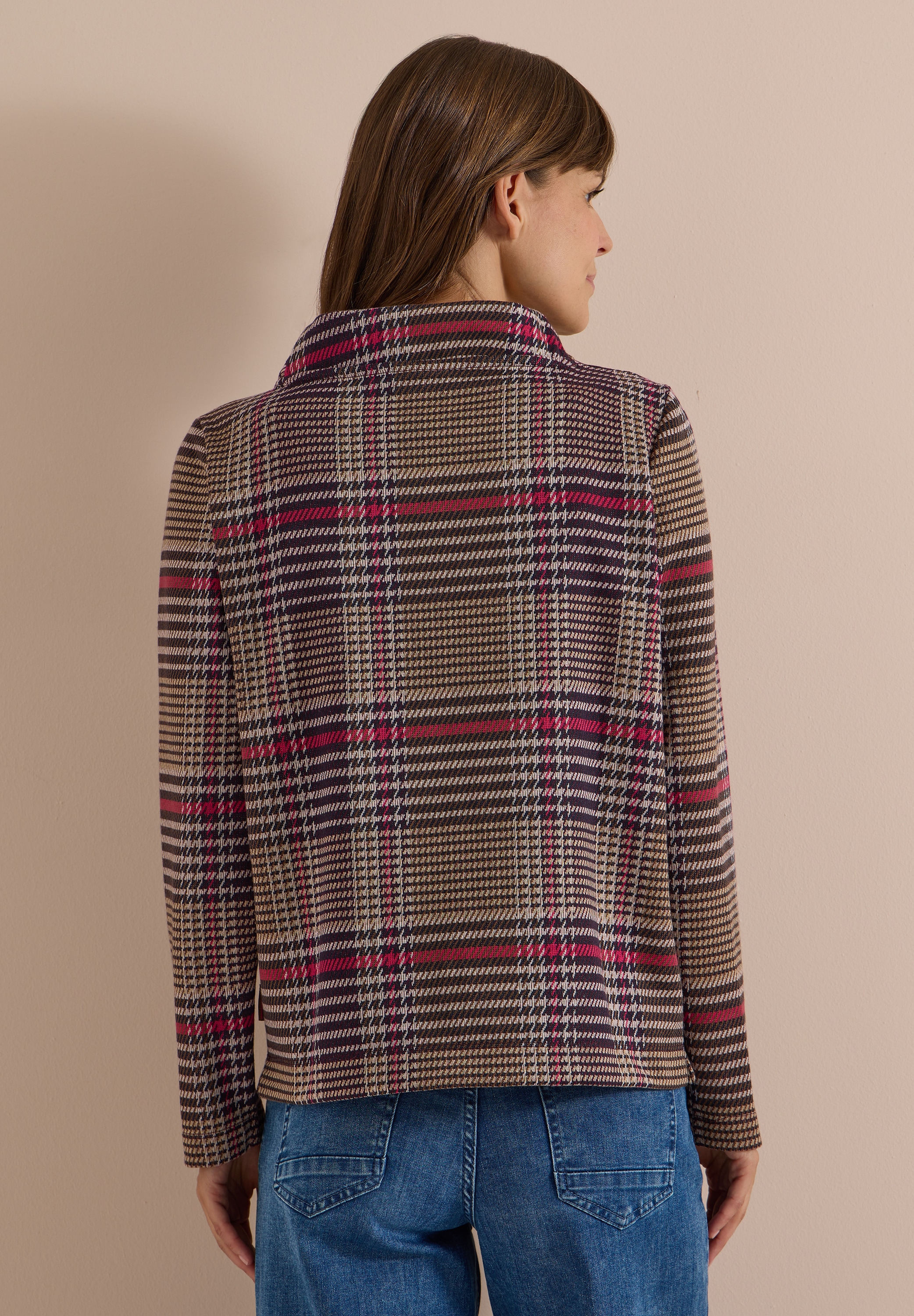 Cecil Langarmshirt Jersey