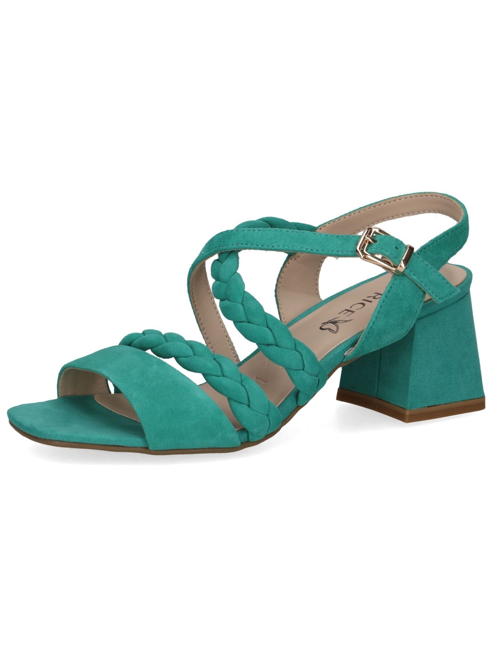 Caprice Riemchensandale "Caprice Sandalen Veloursleder" günstig online kaufen