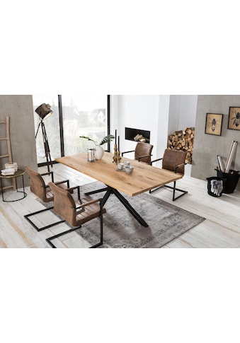 SIT Valgomojo stalas »Tops&Tables« stalo p...