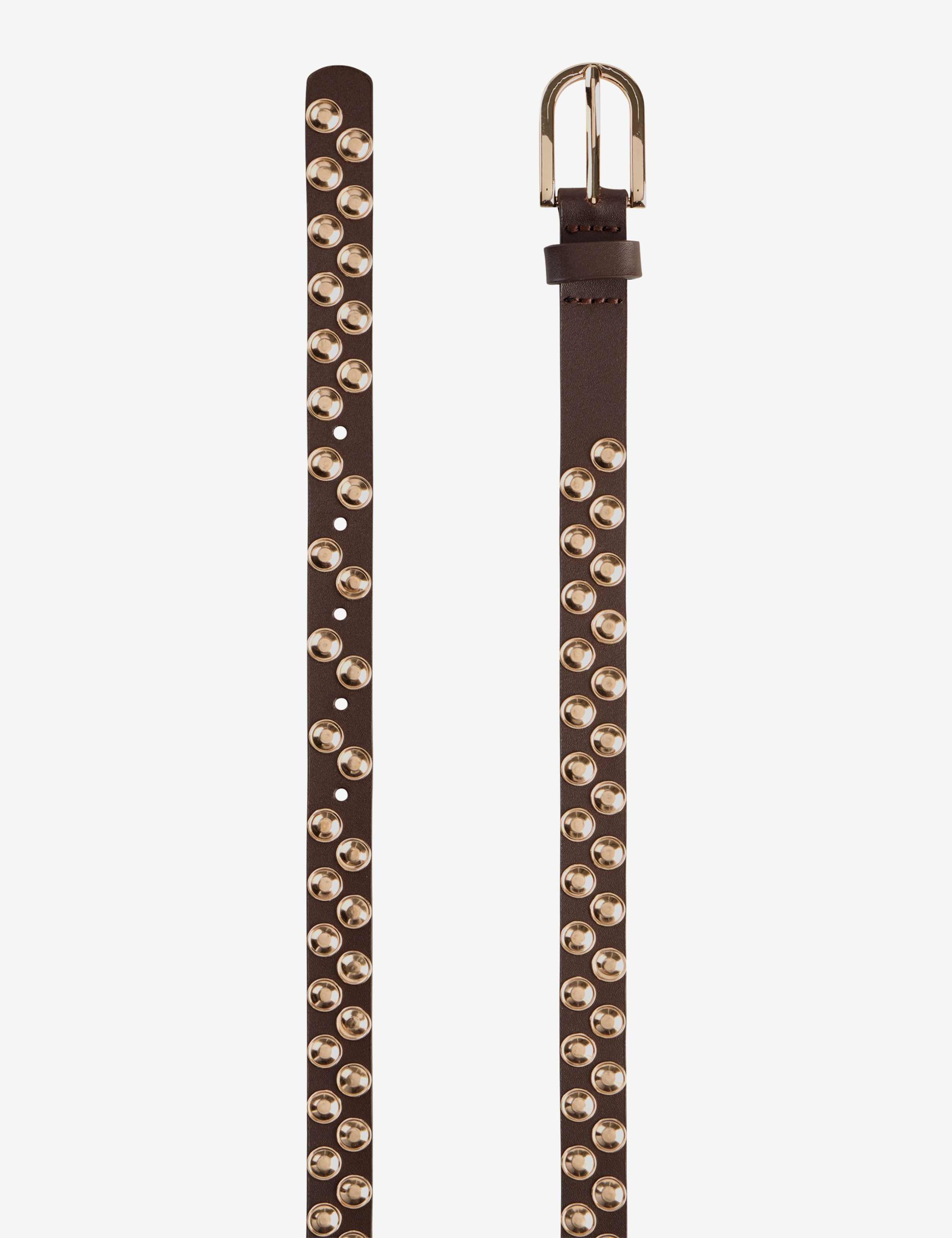 Brax Ledergürtel »Style DAMENGÜRTEL«