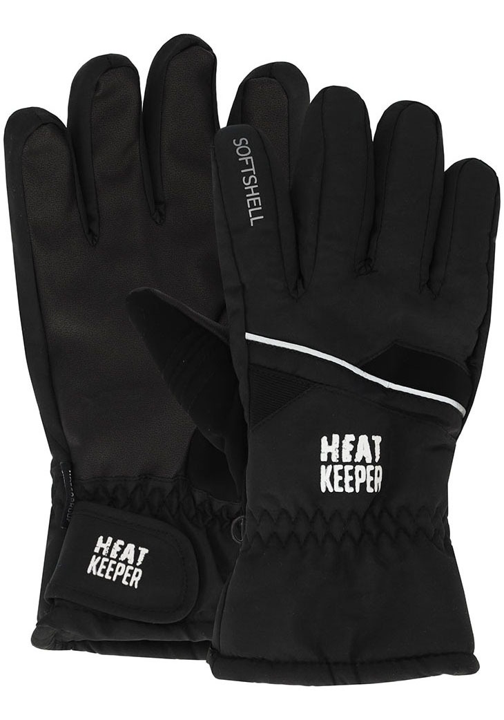 Heatkeeper Skihandschuhe "LADIES SKI GLOVES PRO", mit kuscheligem, wärmende günstig online kaufen