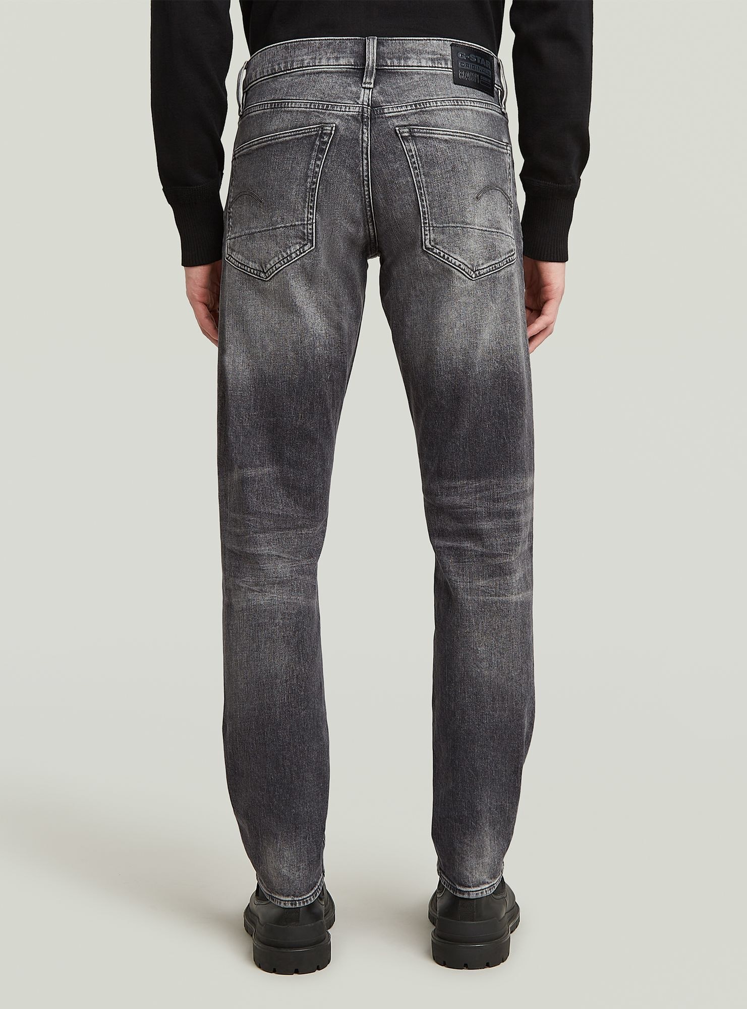 G-STAR Regular-fit-Jeans »3301 Regular Tapered Jeans«
