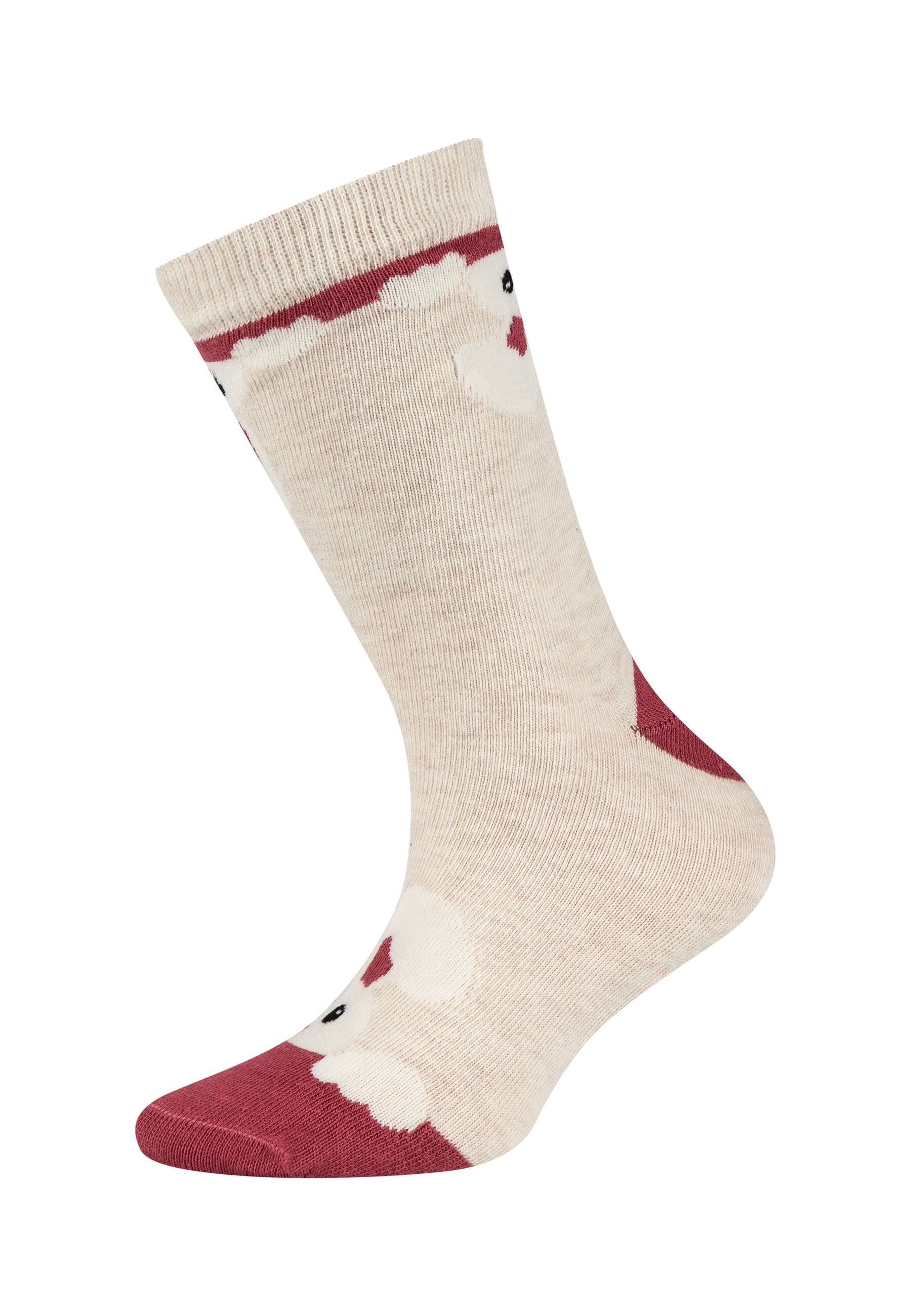 s.Oliver Socken »Kindersocken originals 6er Pack«, 6er Pack Hergestellt aus OCS zertifizierter Bio-Baumwolle, Verstärkte Ferse und Spitze für mehr Haltbarkeit