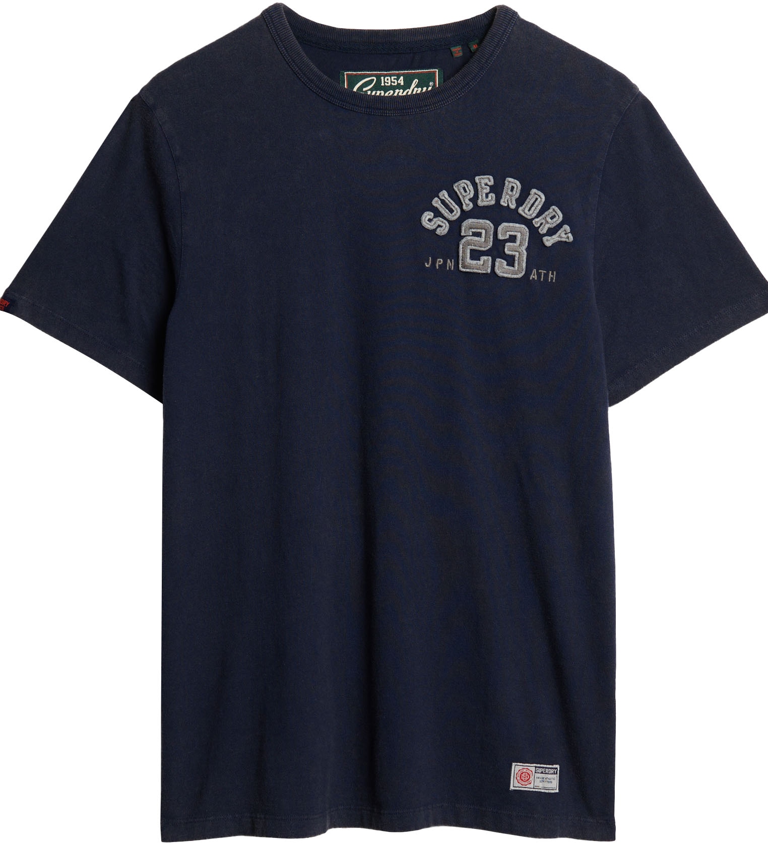 Superdry T-Shirt »VINTAGE ATHLETIC CHEST S/S TEE«