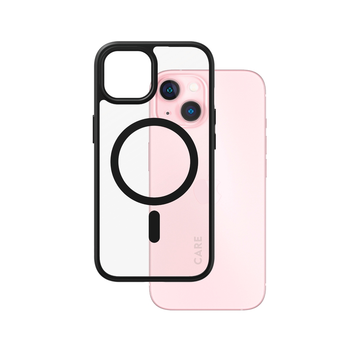 Handyhülle »Urban Combat Case mit MagSafe für Apple iPhone 15«, Backcover, Schutzhülle, Handyschutzhülle, Case, Schutzcase, stoßfest
