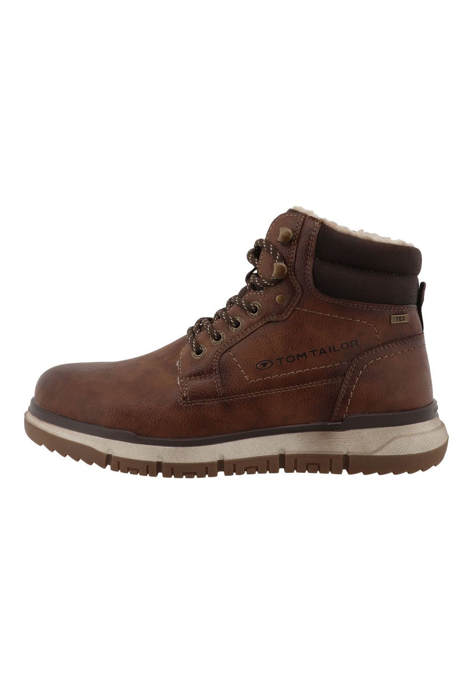 TOM TAILOR Stiefel »Tom Tailor Short Boots«
