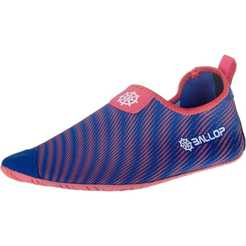 Ballop Outdoorschuh »Kids Fit Ray pink«