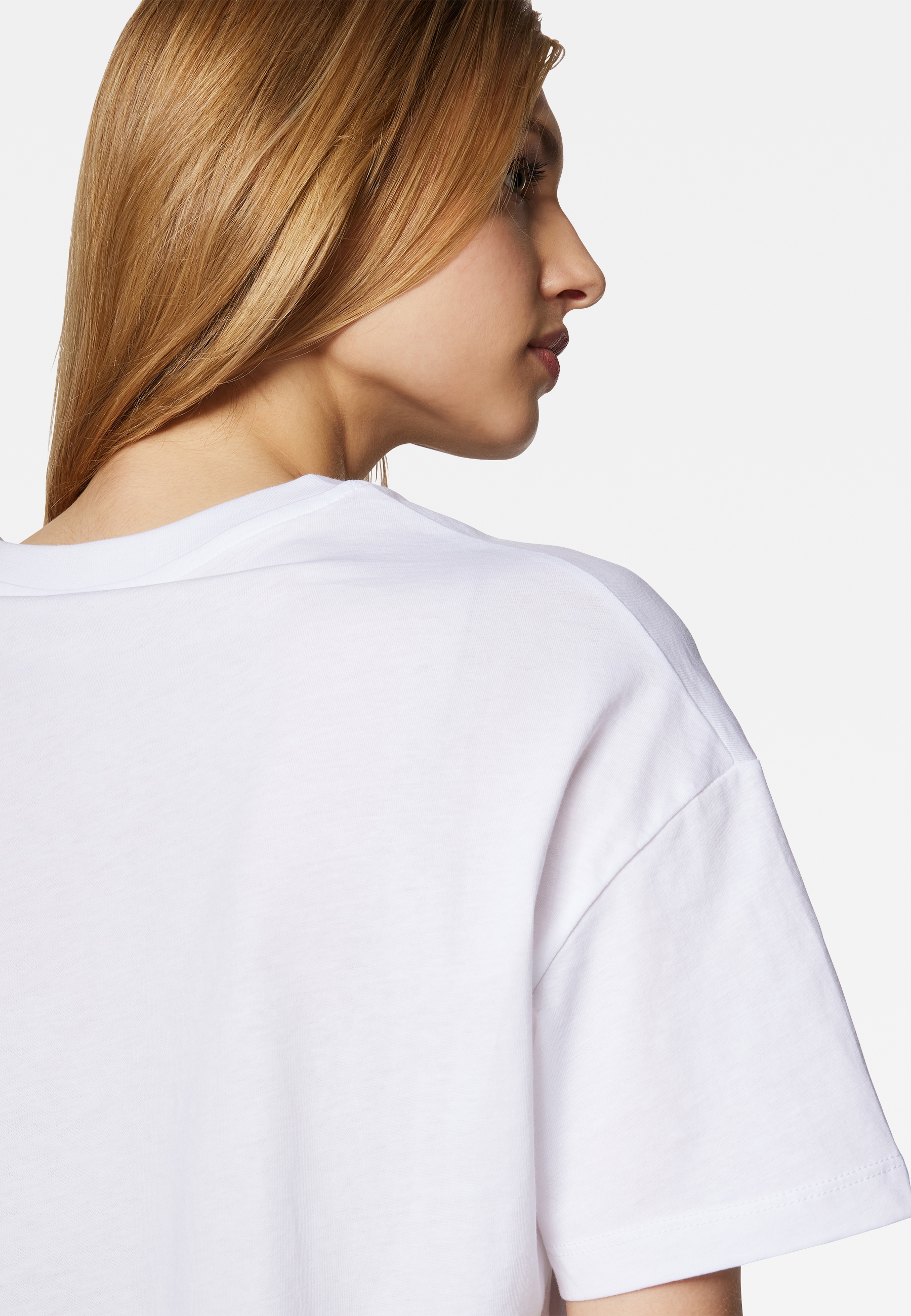 Mavi Rundhalsshirt »SHORT SLEEVE TEE«, Basic T-Shirt