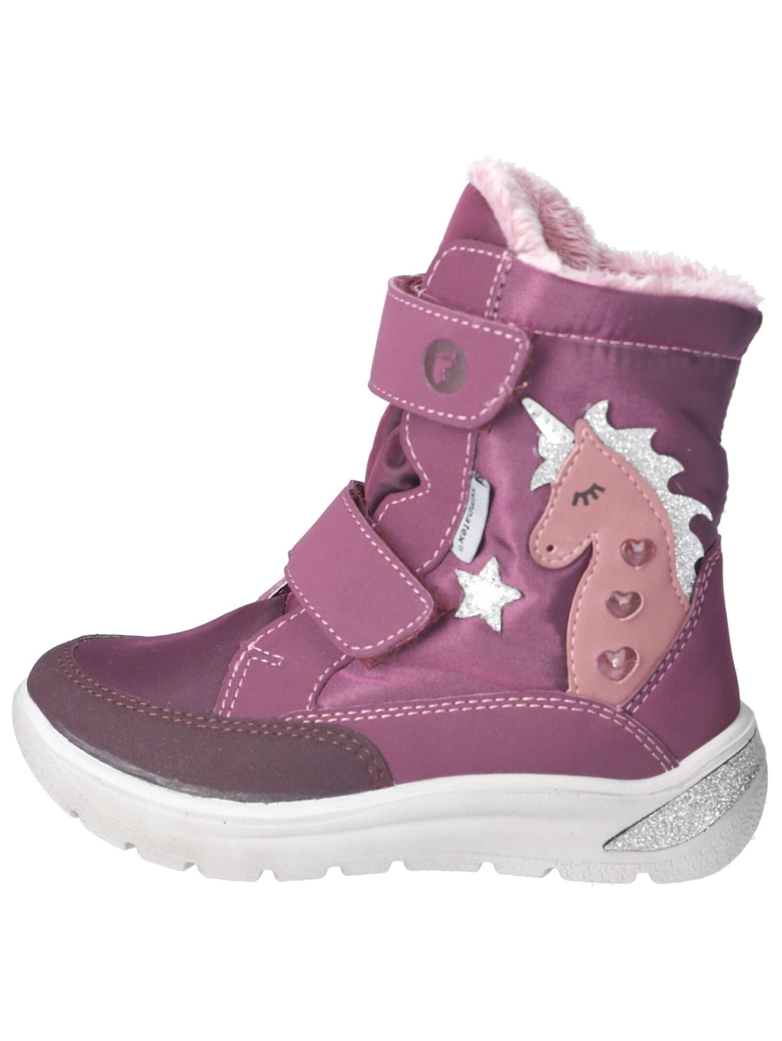 Ricosta Stiefelette »Ricosta Stiefelette Lederimitat/Textil«