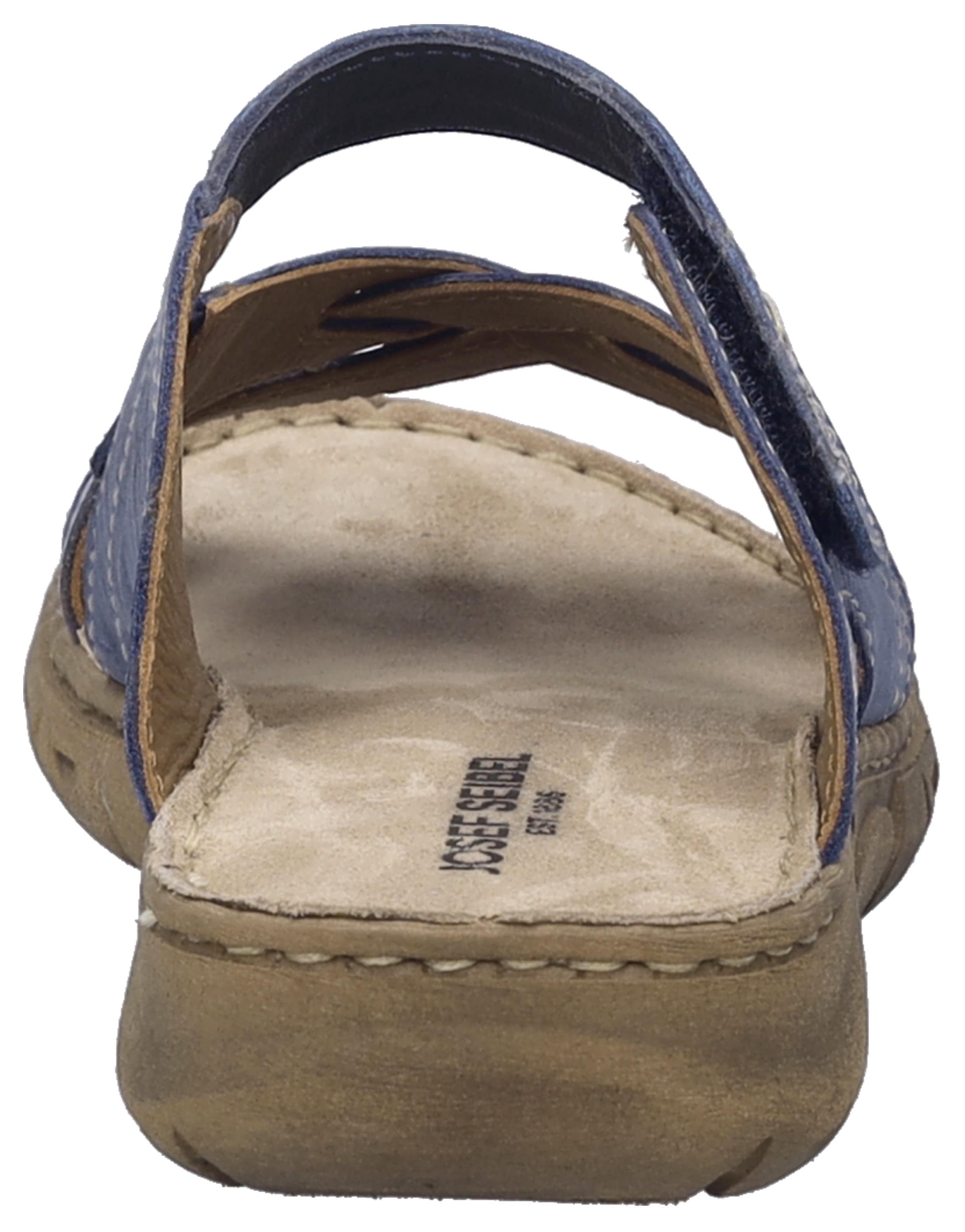 Josef Seibel Pantolette »Brenda 10«, mit weichem Lederfutter