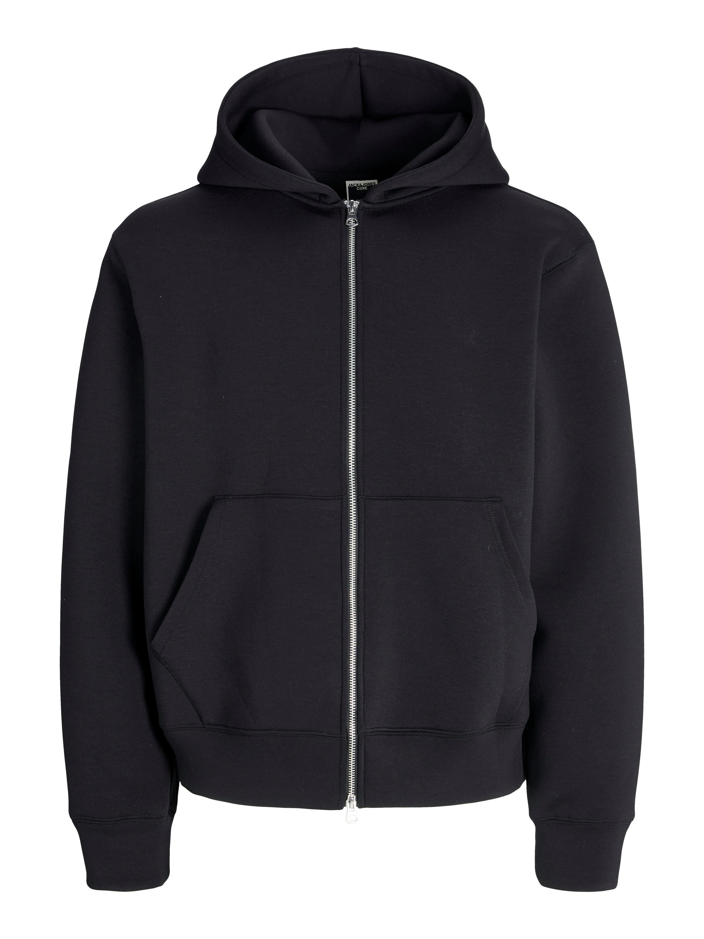 Jack & Jones Kapuzensweatshirt »JCOCOVER SCUBA SWEAT ZIP HOOD NOOS«
