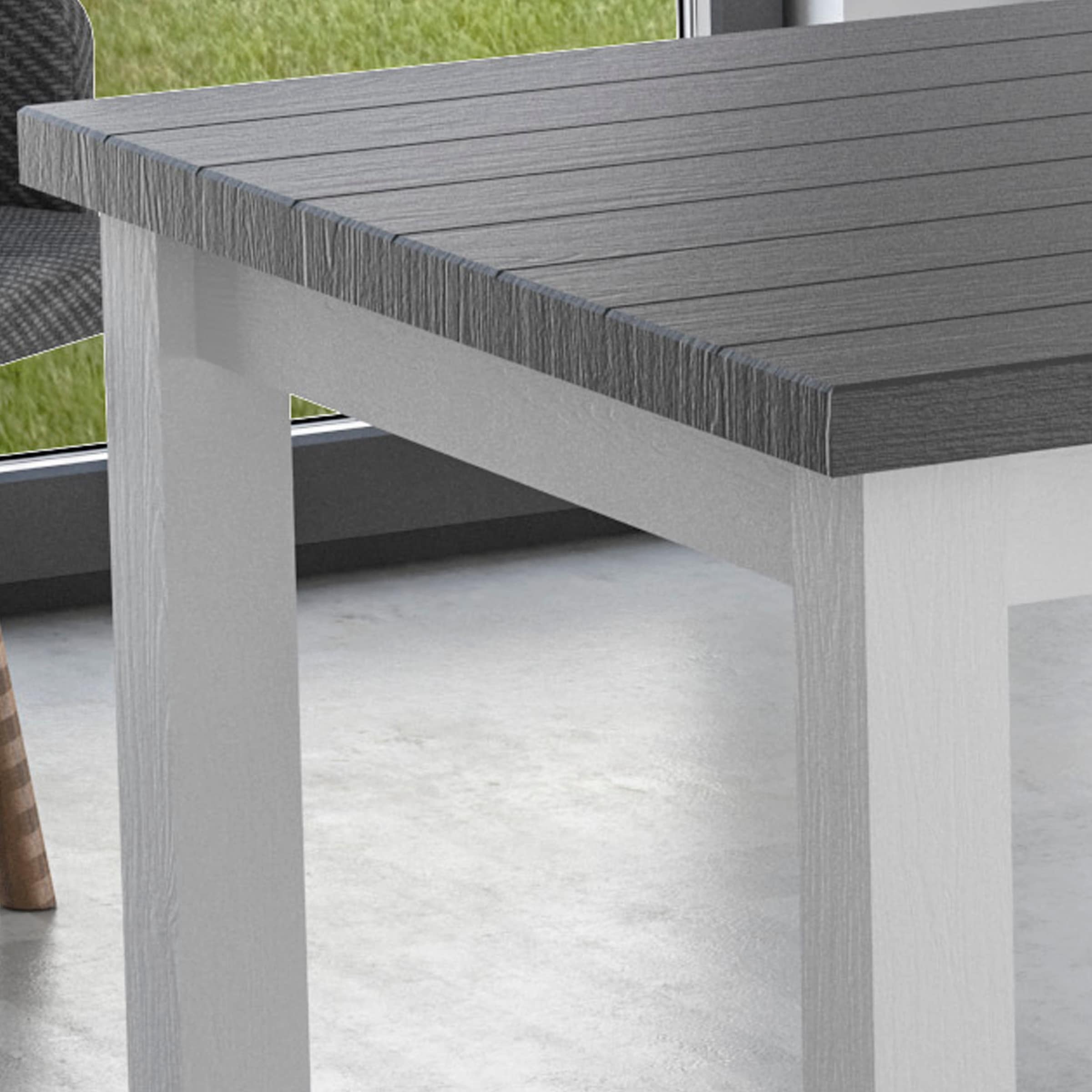 Home affaire Esstisch »Miami«, Breite 180 cm