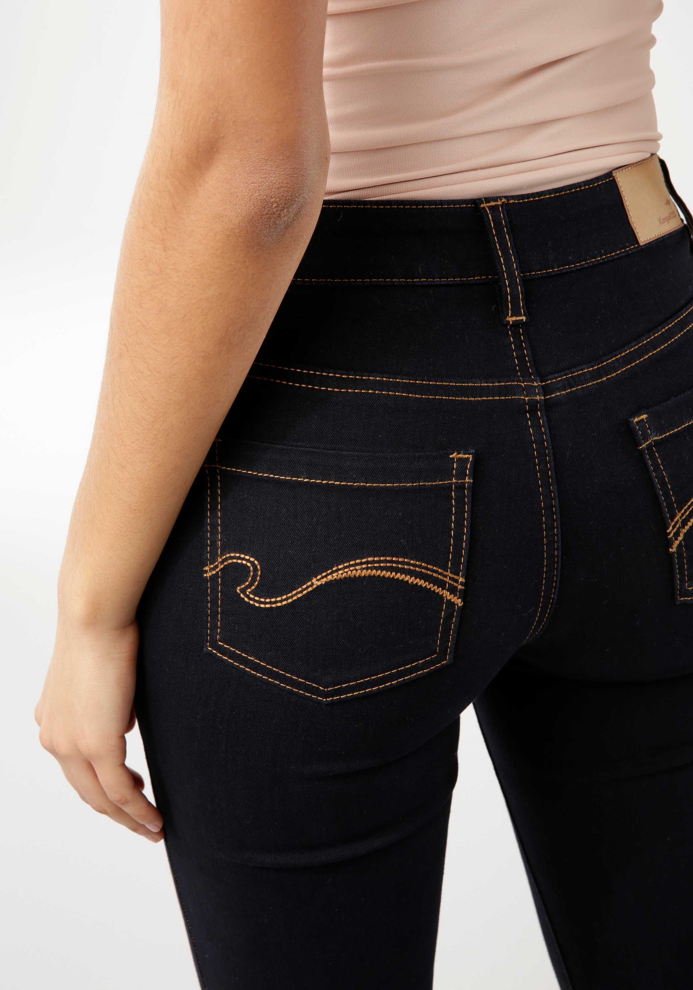 KangaROOS 5-Pocket-Jeans »THE BOOTCUT«