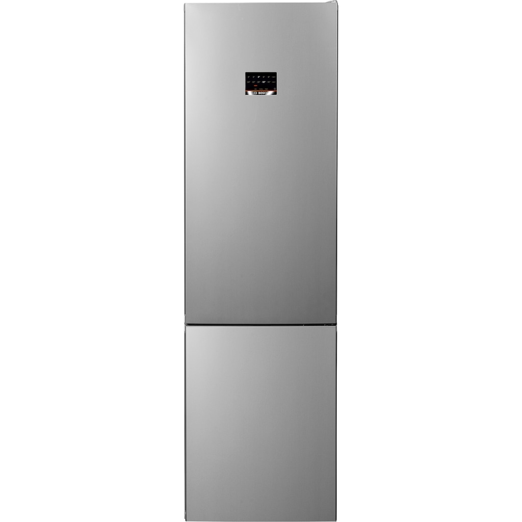 BOSCH Kühl-/Gefrierkombination, KGN397LDF, 203 cm hoch, 60 cm breit