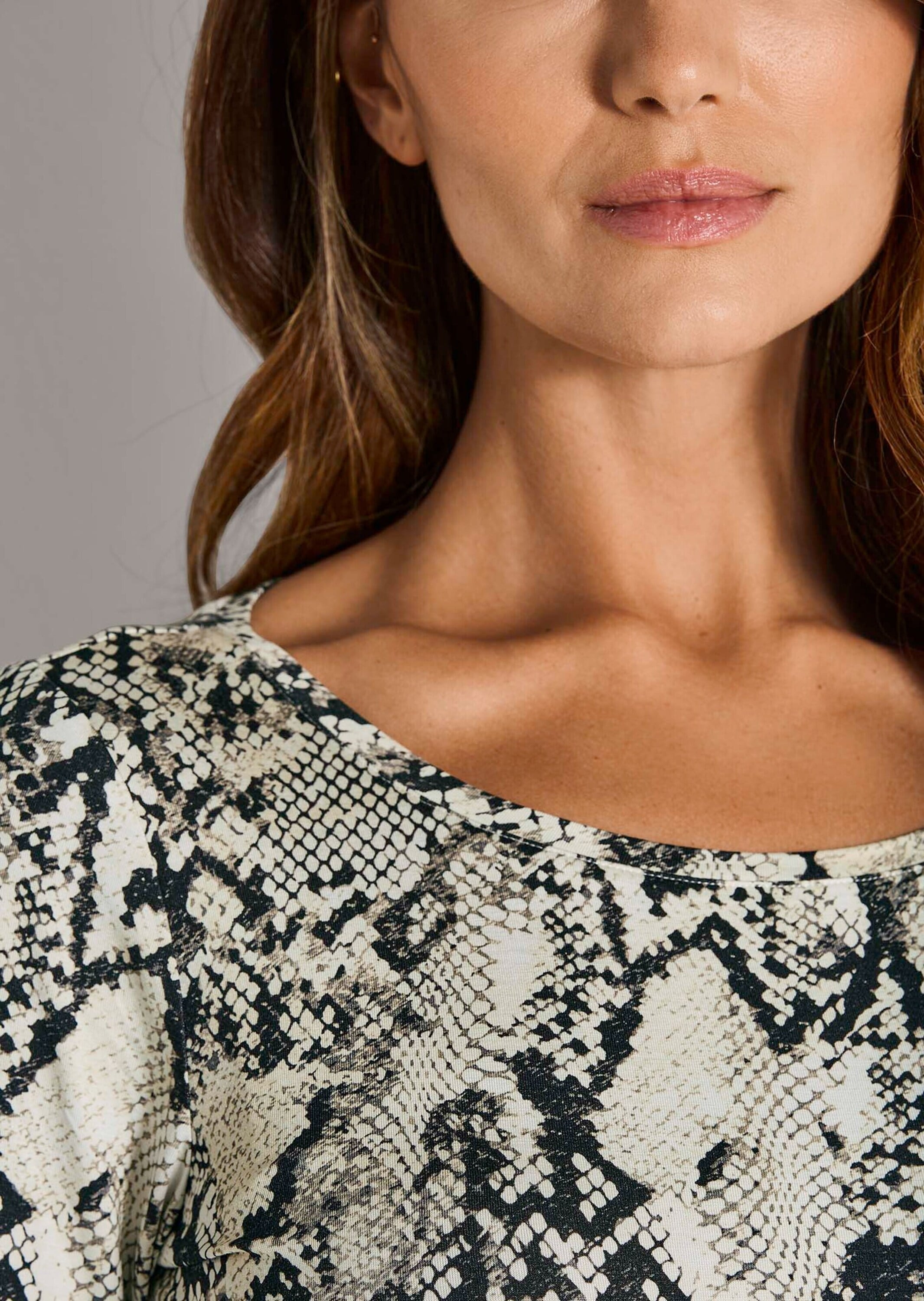 MADELEINE Kurzarmshirt »Shirt Shirt«