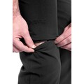 Maier Sports Funktionshose »Torid slim zip«, Schmal geschnittene Outdoorhose mit Zipp-Off