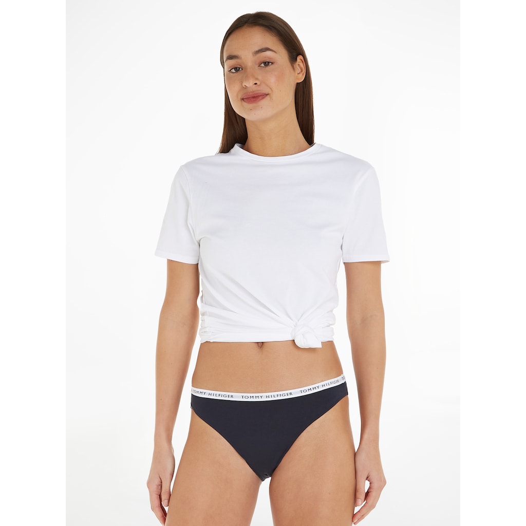 Tommy Hilfiger Underwear Bikinislip, (3 St.)