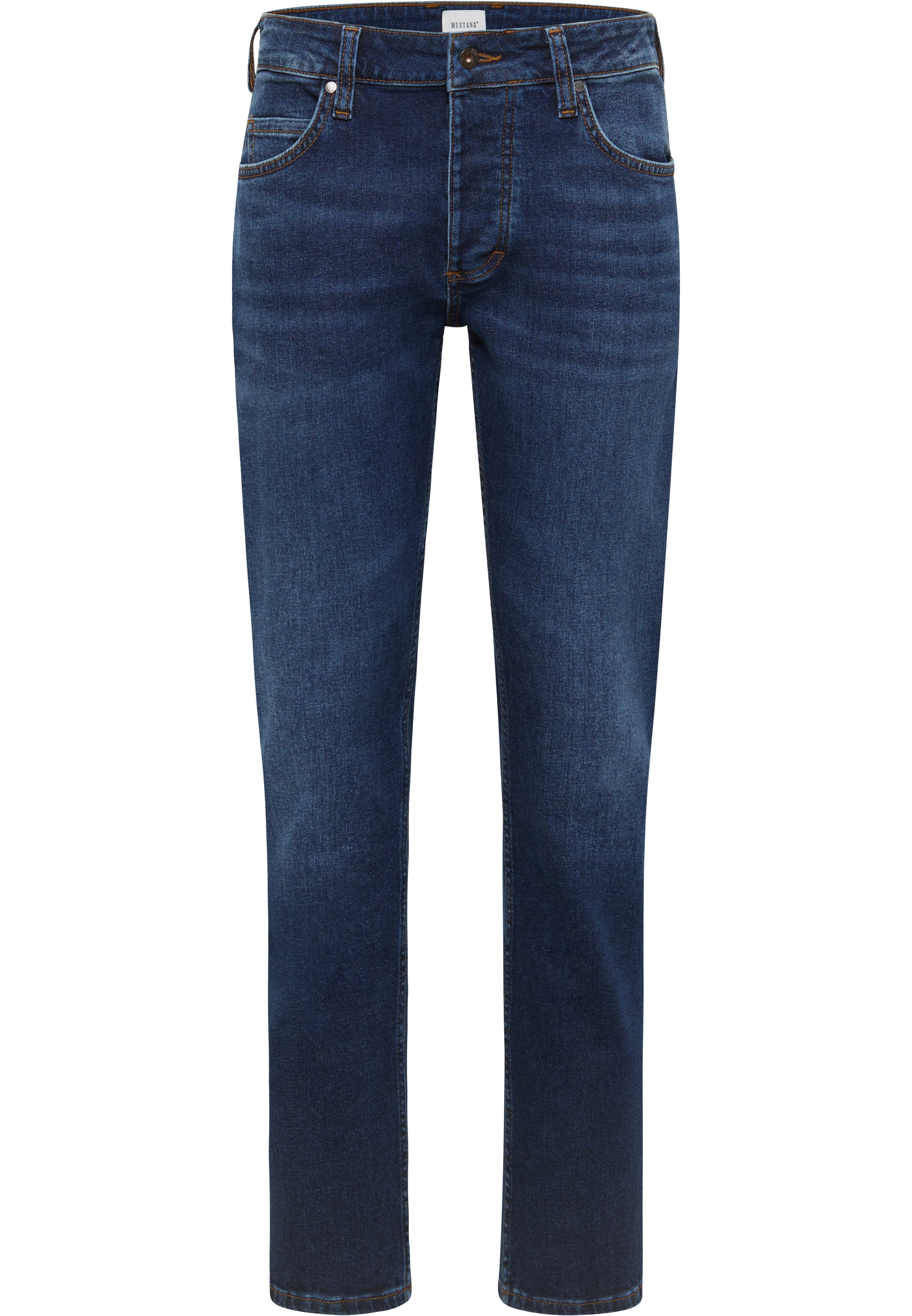 MUSTANG Straight-Jeans »Herren Style Michigan Straight«