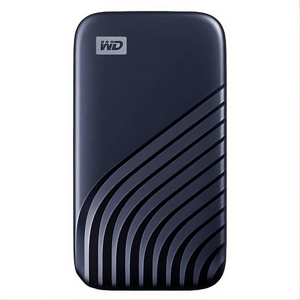 Western Digital SSD-Festplatte »Mobile Festplatte "My Passport SSD" 1 TB« 3,5 1000 GB Anschluss USB-C