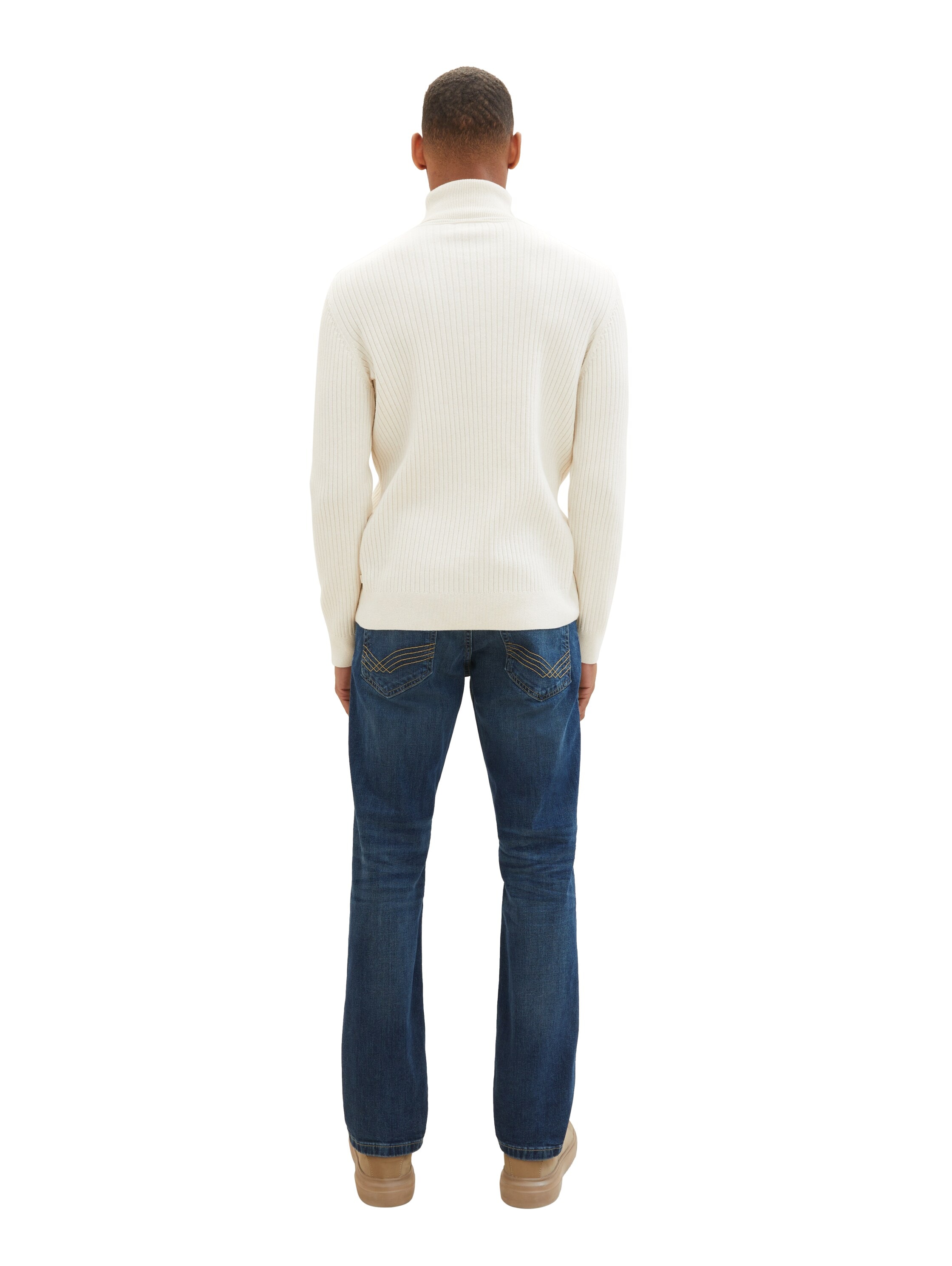 TOM TAILOR Straight-Jeans »MARVIN«