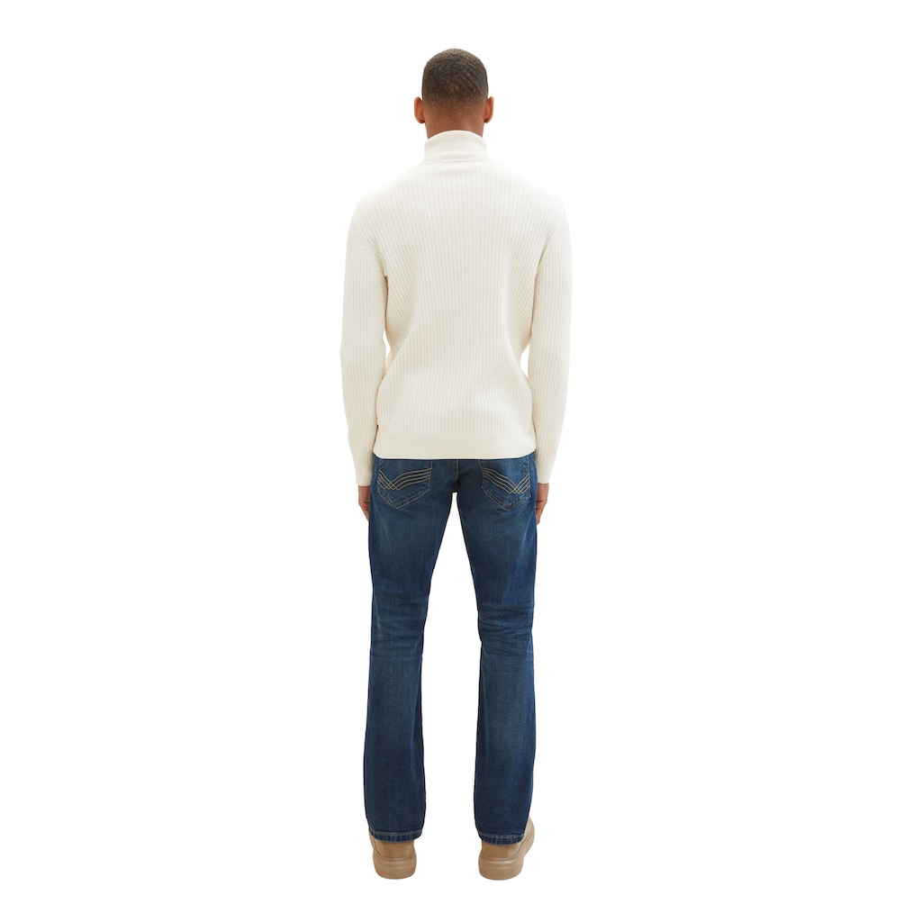 TOM TAILOR Straight-Jeans »MARVIN«