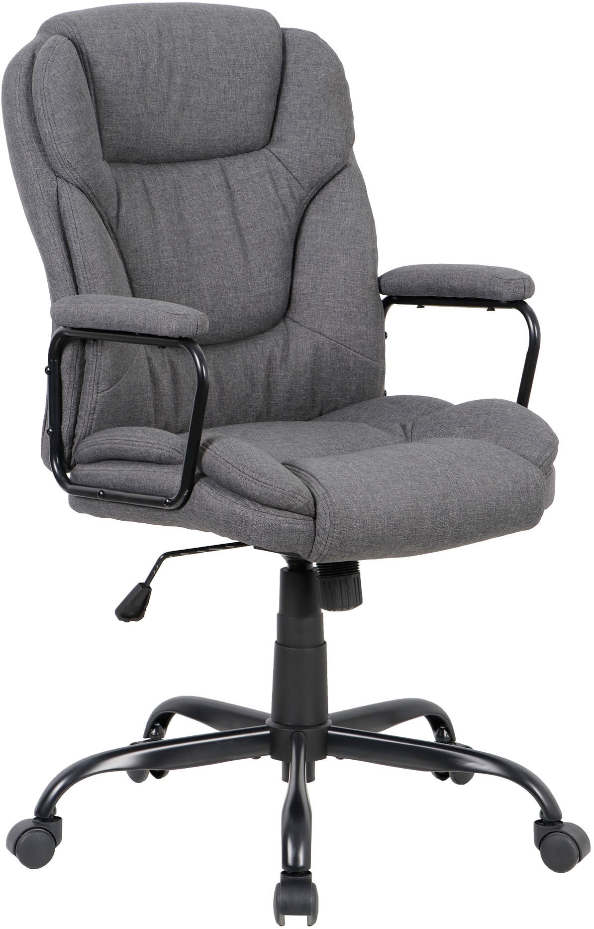 byLIVING Chefsessel "Sting" () 1 Stk.gemütlich gepolsterter Bürostuhl mit v günstig online kaufen