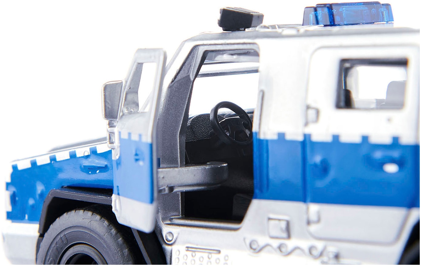 Siku Spielzeug-Auto »SIKU Super, Rheinmetall MAN Survivor R (2304)«, Made in Europe