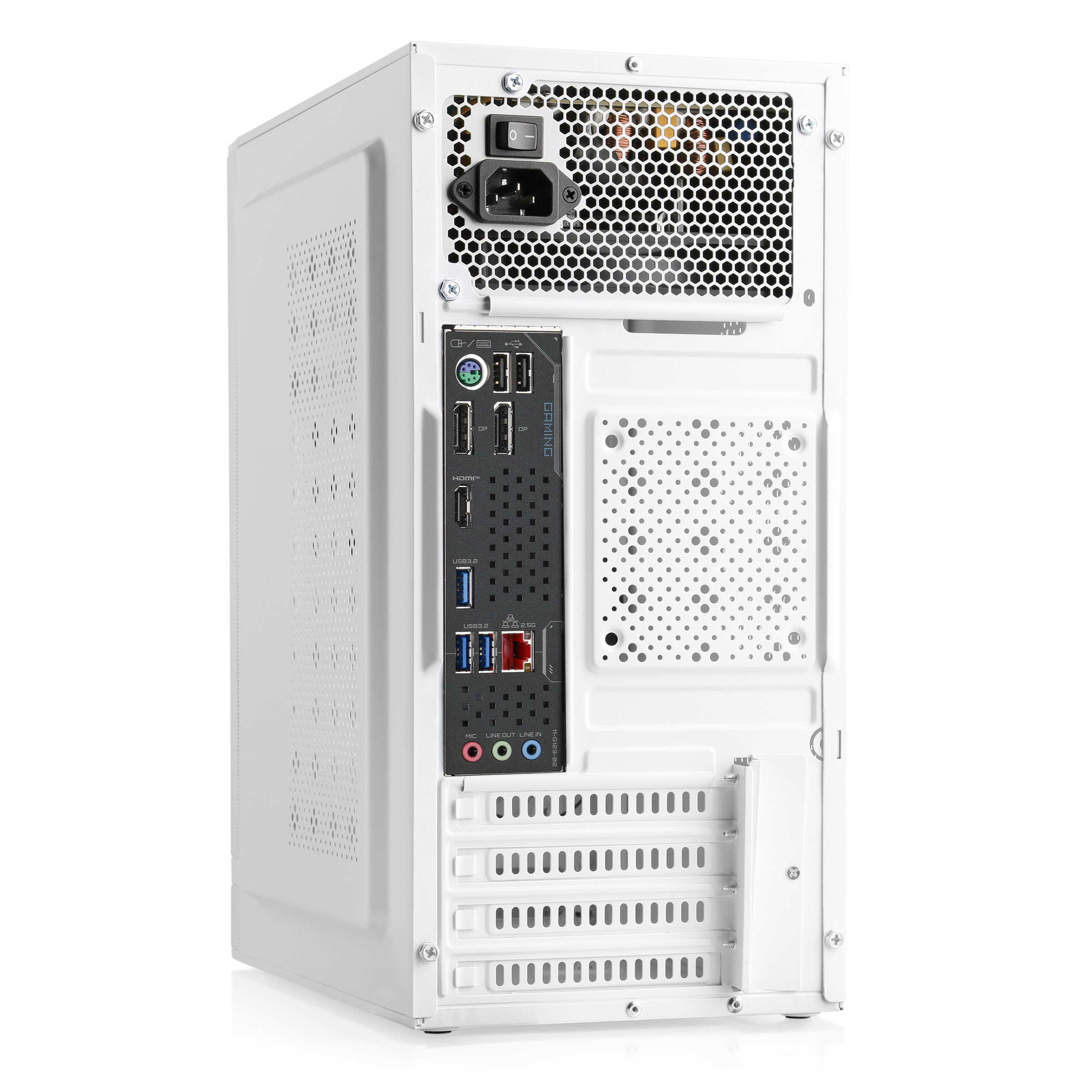 CSL Gaming-PC »Spectrum V25332W«